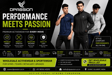 How to Choose the Best Gym Wear For Men In India | Complete Workout Clothes Buying Guide