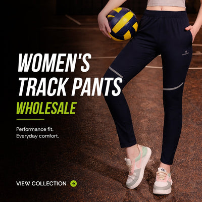 Women’s Track Pants Wholesale