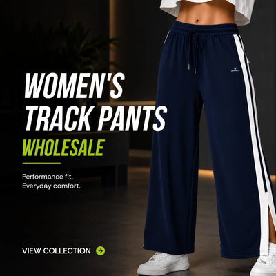 Transform Your Fitness Wardrobe with Bulk Women's Track Pants from Dpassion
