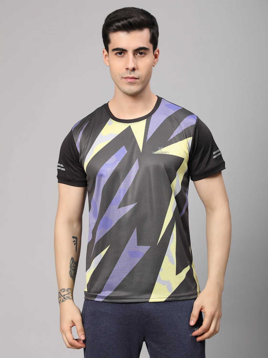 Sublimation Training T-Shirt Bulk Supplier | Dpassion - DPASSION.COM