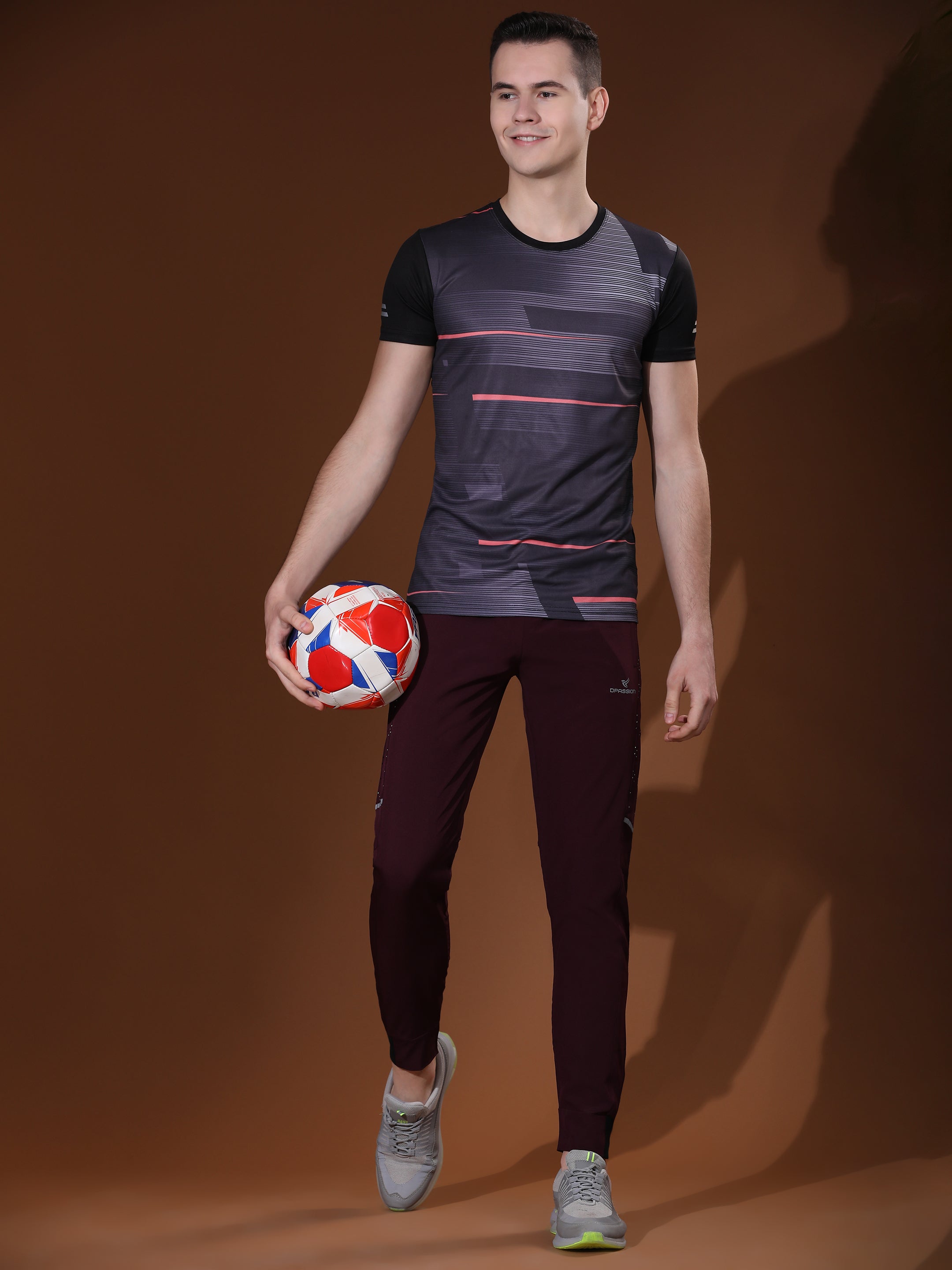 Power Move Joggers for Men - Ultimate Comfort and Style - DPASSION.COM
