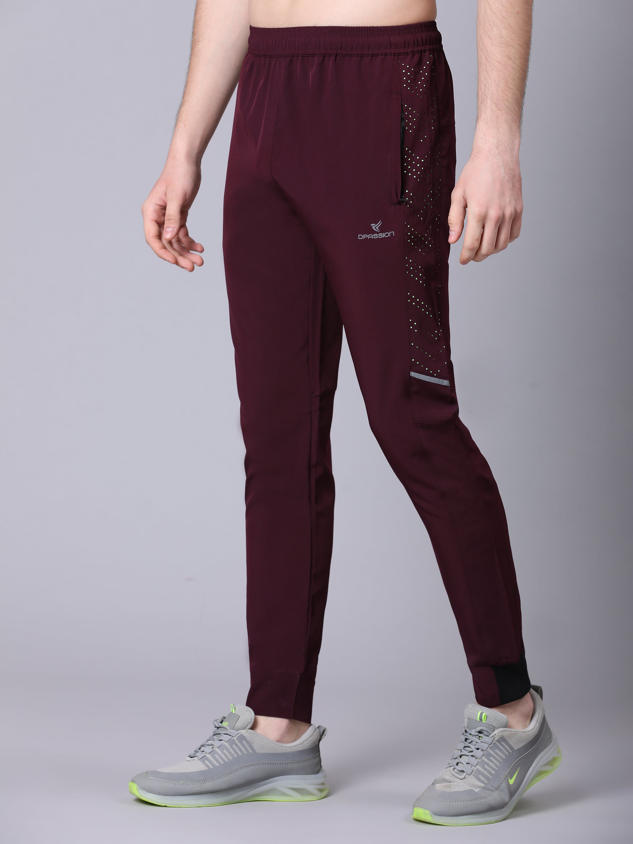 Power Move Joggers for Men - Ultimate Comfort and Style - DPASSION.COM