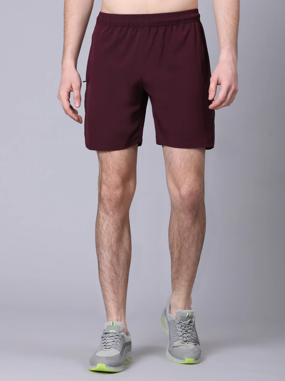 Mens 150 GSM NS Lycra Power Play Shorts Bulk - DPASSION.COM