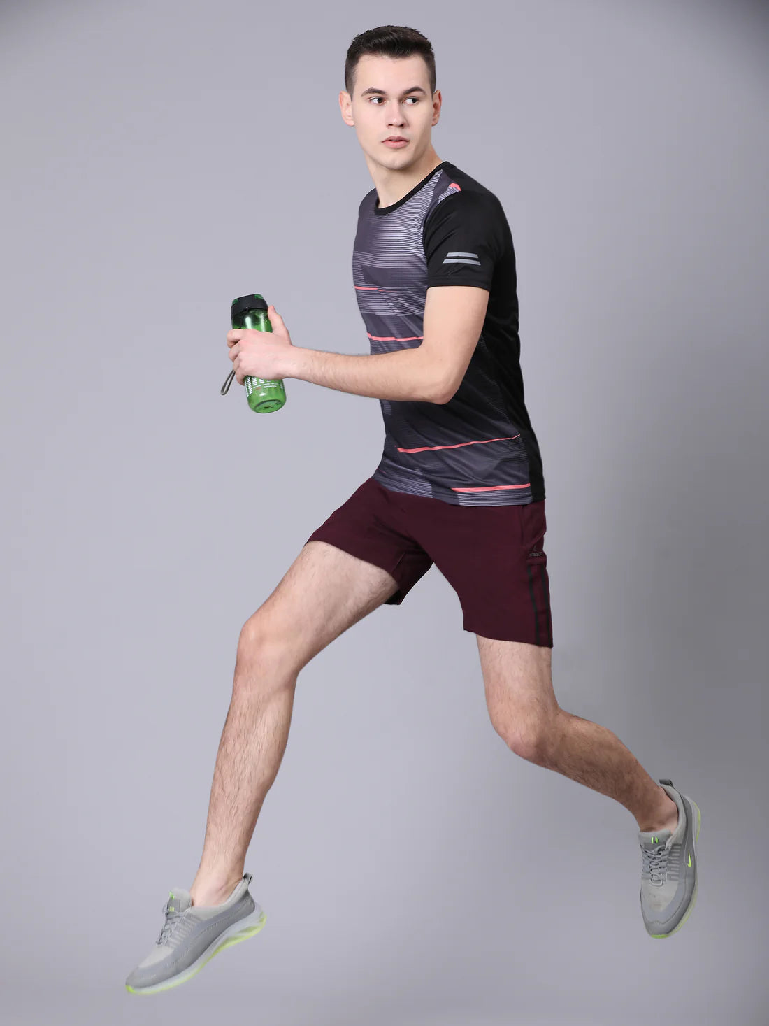 Mens NS Lycra 150 GSM Running Shorts Bulk Supplier - DPASSION.COM