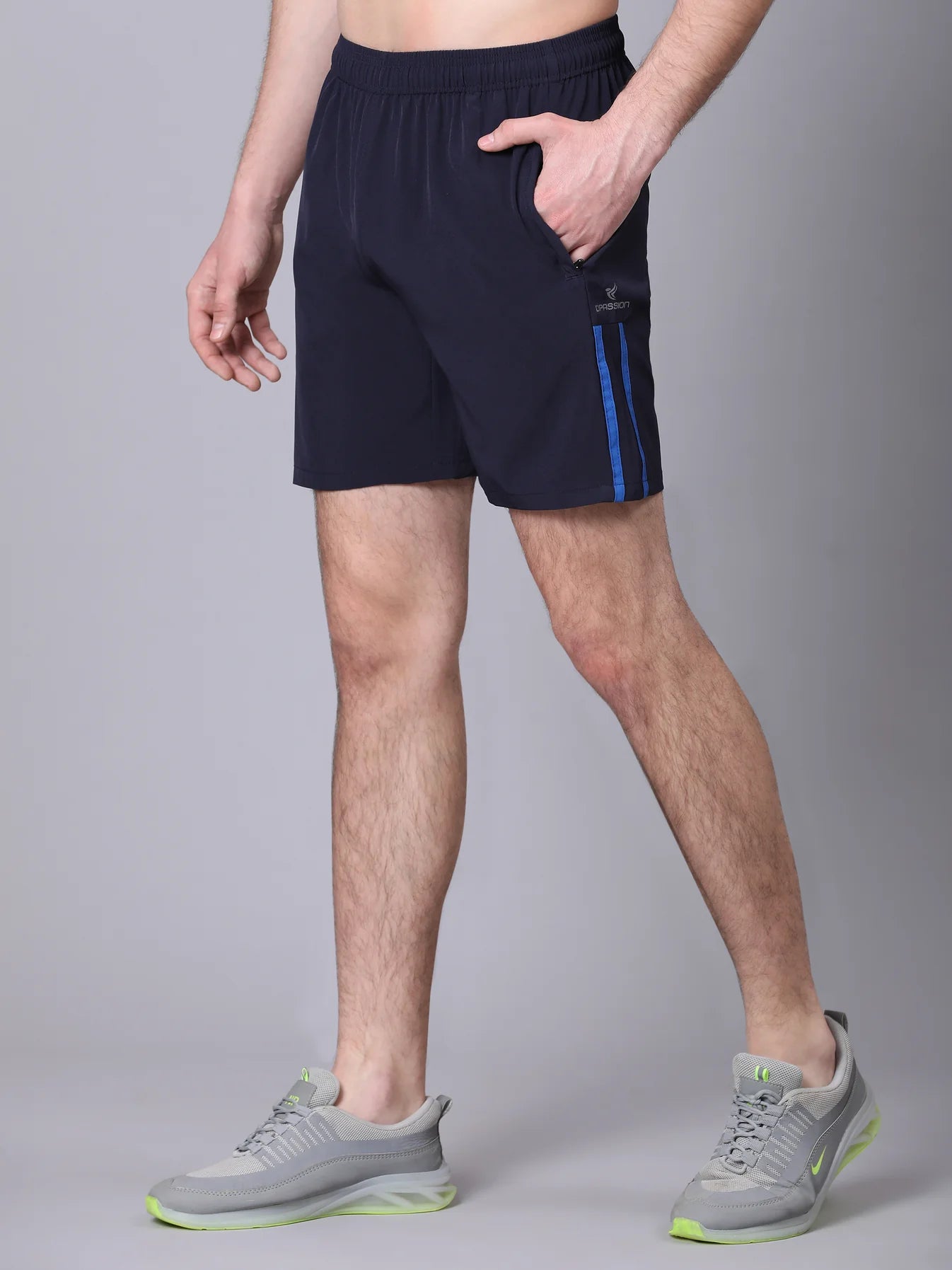 Mens NS Lycra 150 GSM Shorts Bulk Supplier - DPASSION.COM