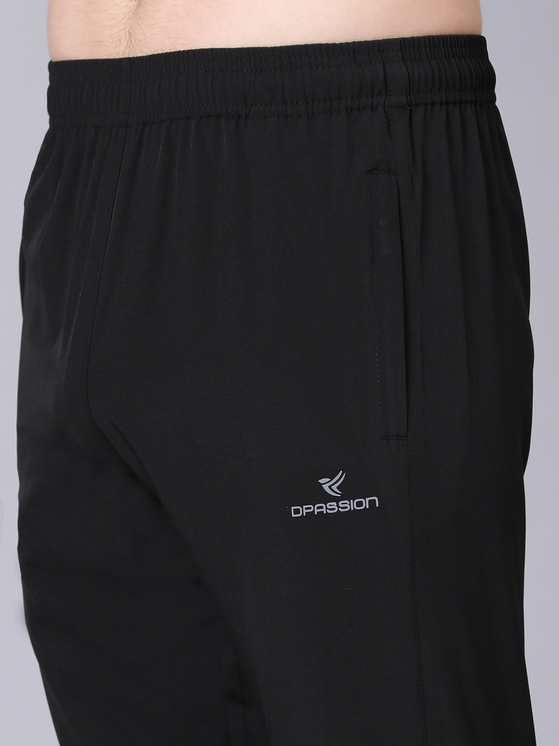 Mens NS Lycra Running Track Pants Bulk Supplier India - DPASSION.COM