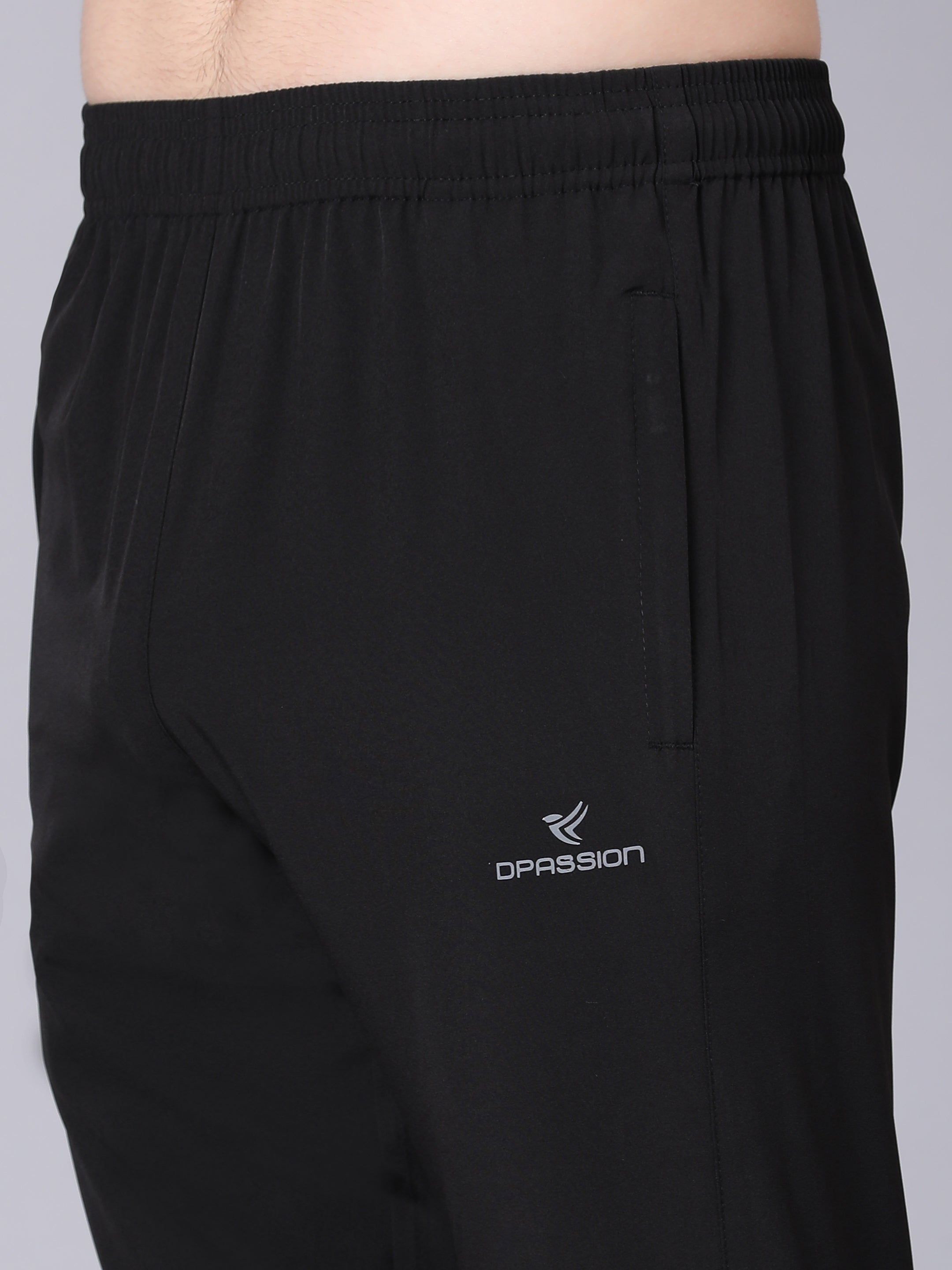 Mens NS Lycra Running Track Pants Bulk Supplier India - DPASSION.COM