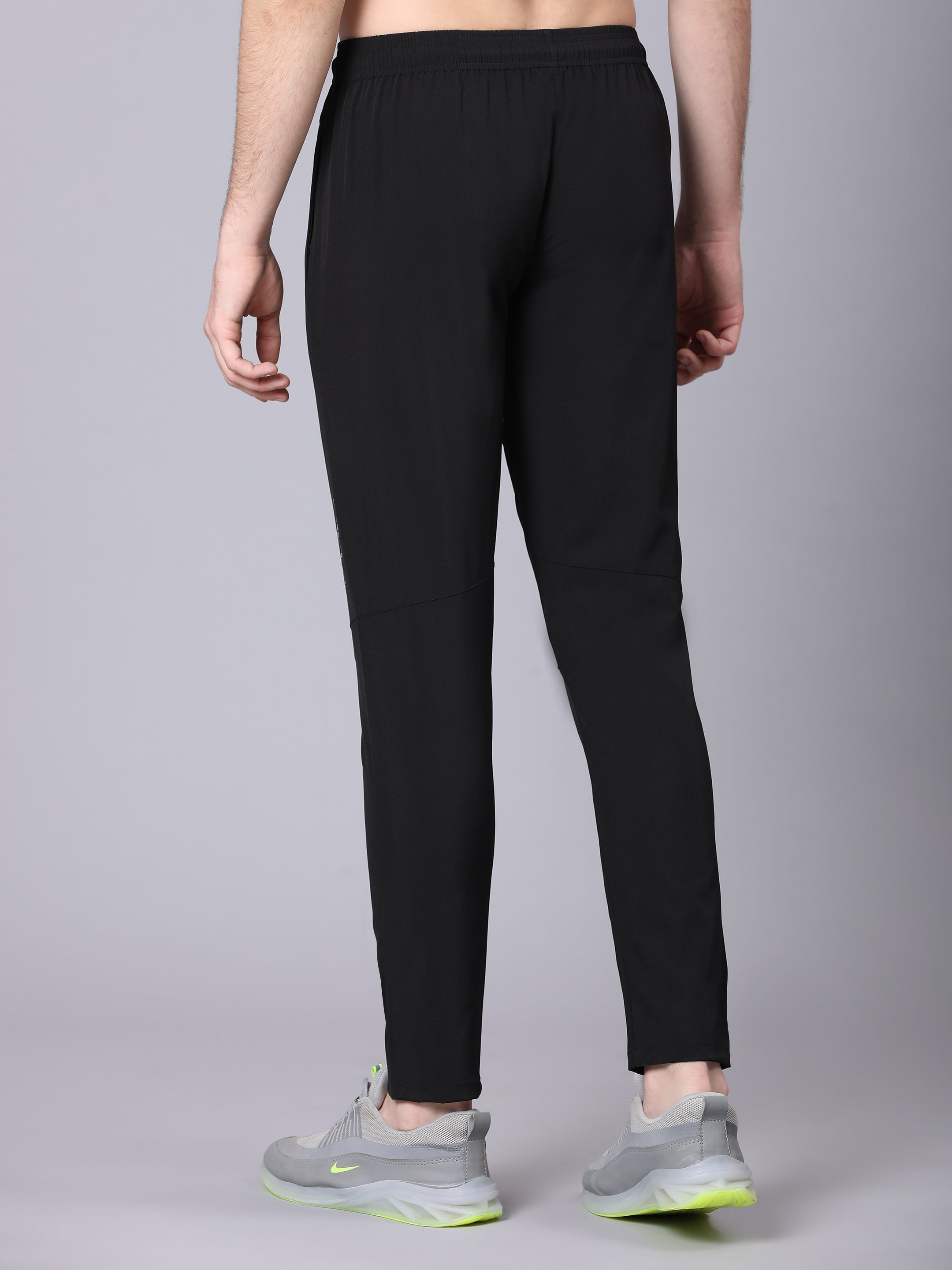 Mens NS Lycra Running Track Pants Bulk Supplier India - DPASSION.COM