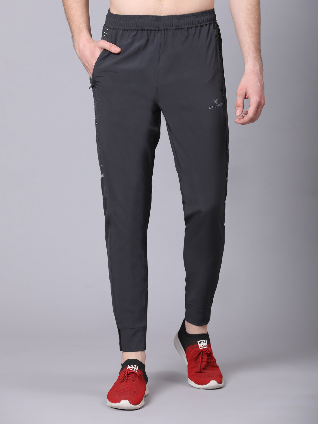 Power Move Joggers for Men - Ultimate Comfort and Style - DPASSION.COM