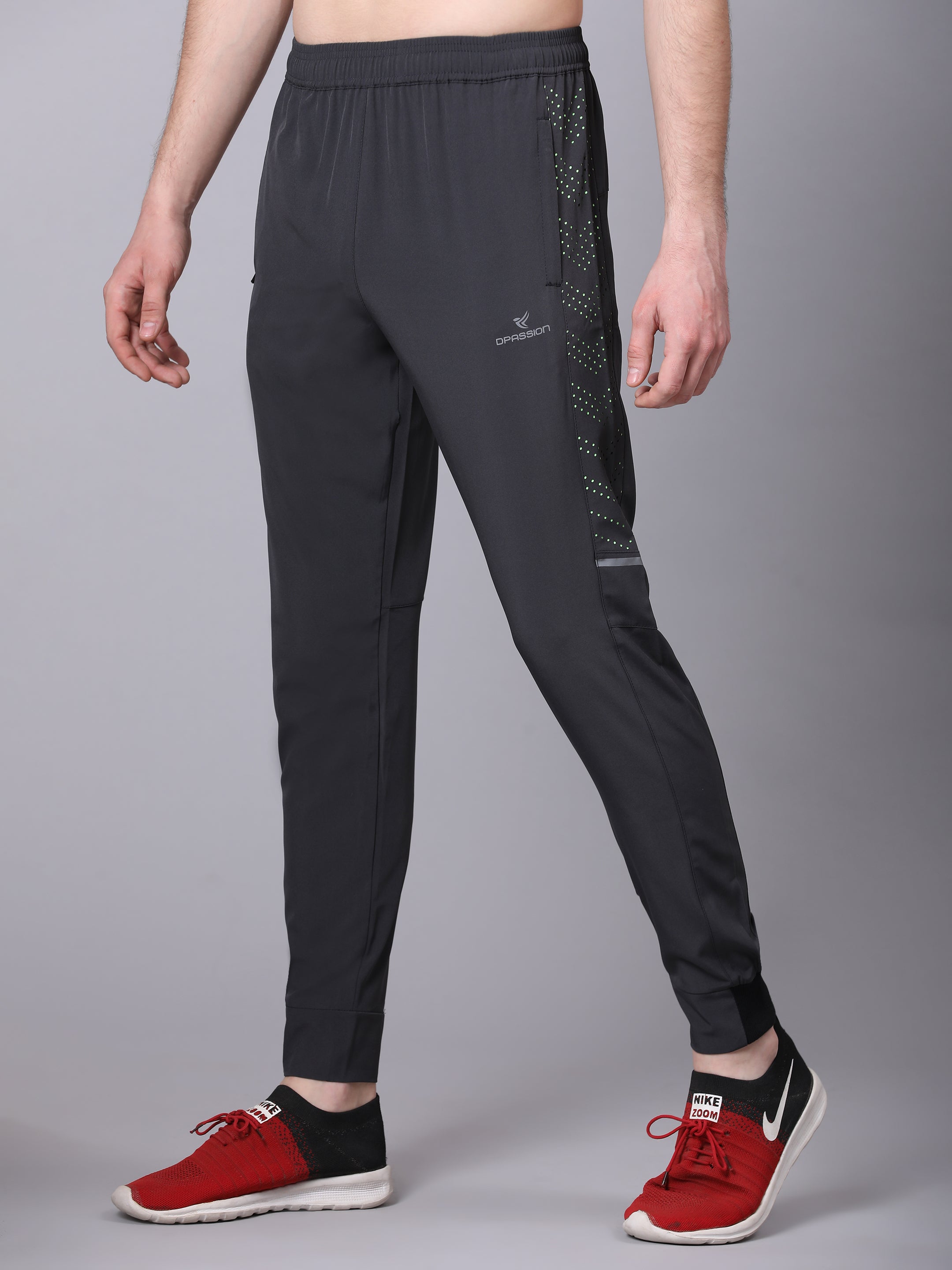 Power Move Joggers for Men - Ultimate Comfort and Style - DPASSION.COM