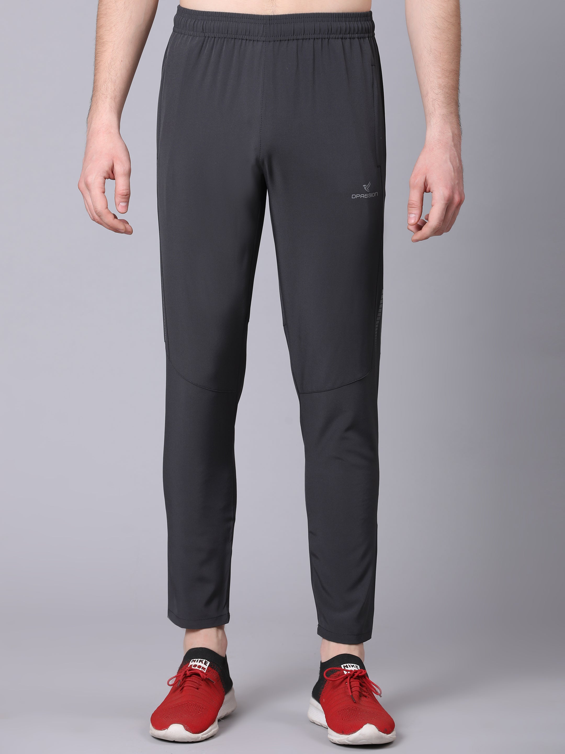Mens NS Lycra Running Track Pants Bulk Supplier India - DPASSION.COM