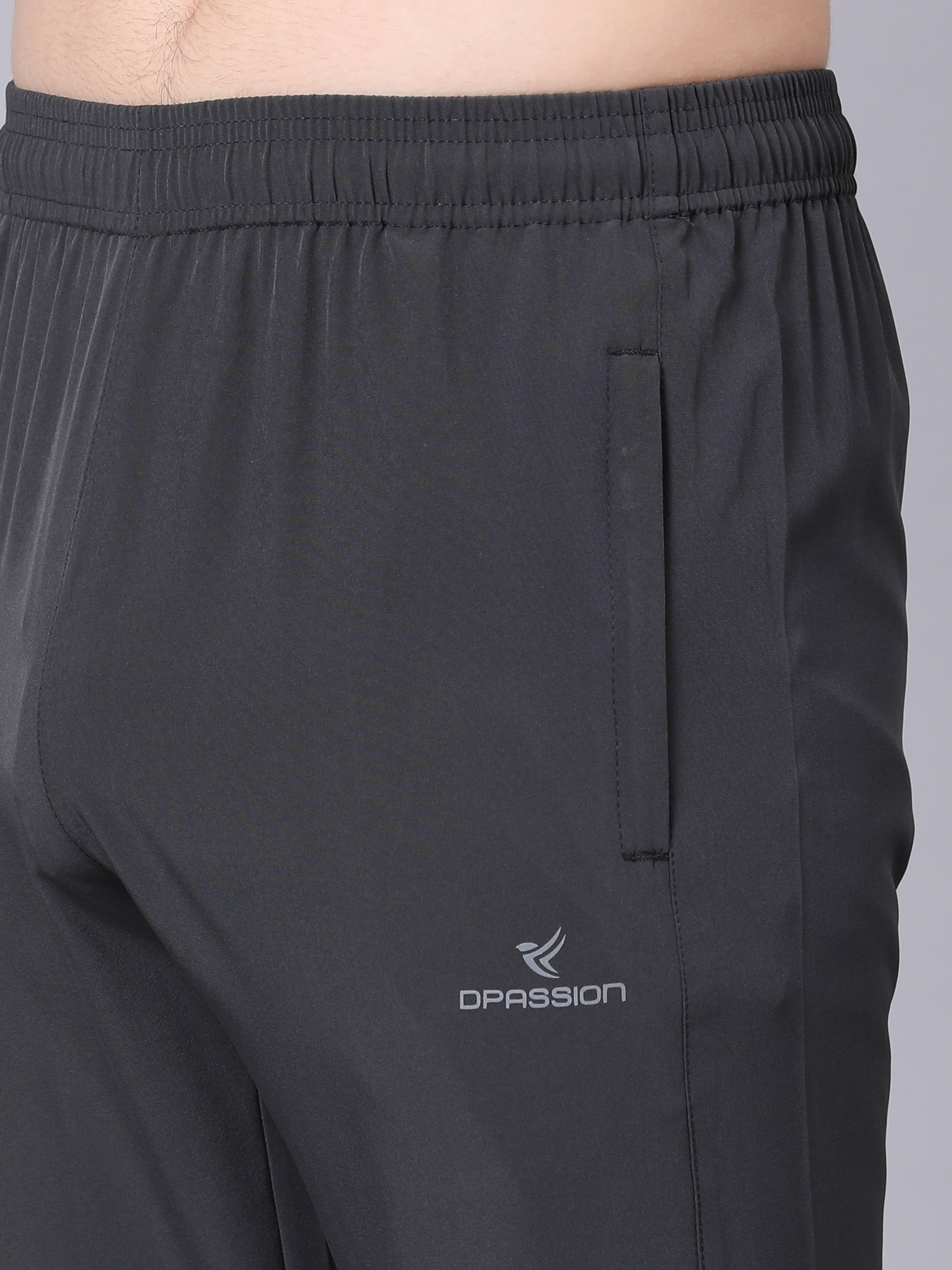 Mens NS Lycra Running Track Pants Bulk Supplier India - DPASSION.COM