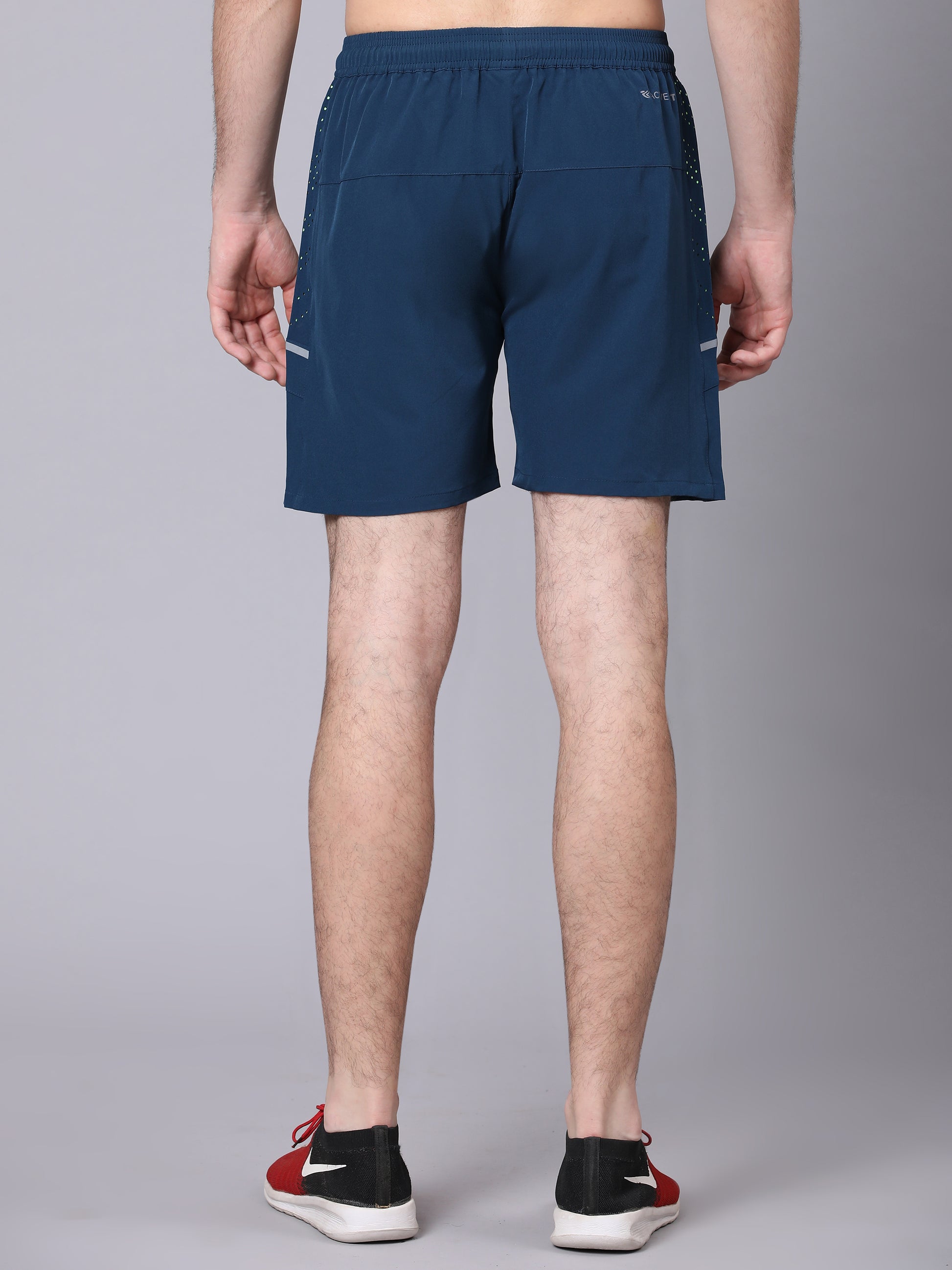 Mens NS Lycra 150 GSM Gym Shorts Bulk Supplier - DPASSION.COM