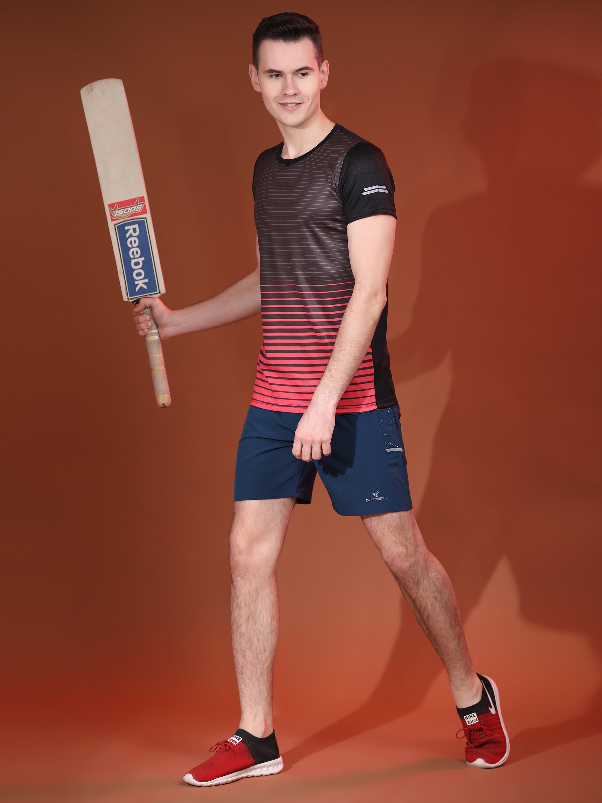 Mens NS Lycra 150 GSM Gym Shorts Bulk Supplier - DPASSION.COM