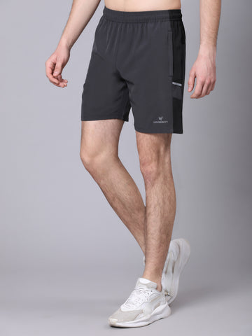 Mens NS Lycra 150 GSM Gym Shorts Bulk Supplier - DPASSION.COM