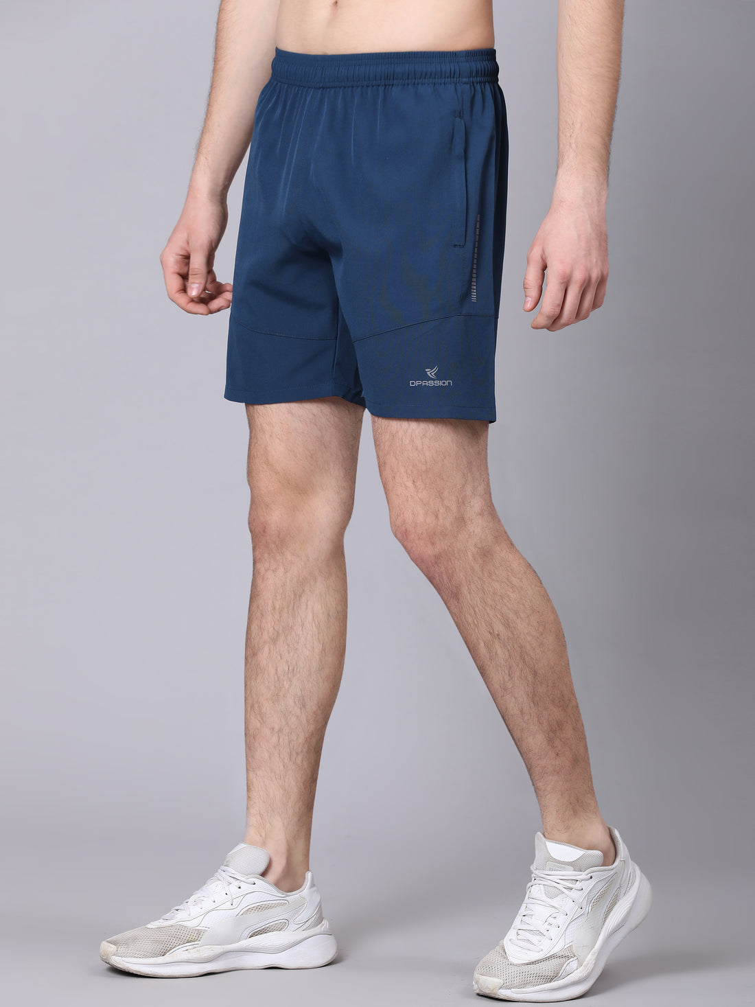 Mens NS Lycra 150 GSM Run Shorts Bulk Supplier - DPASSION.COM