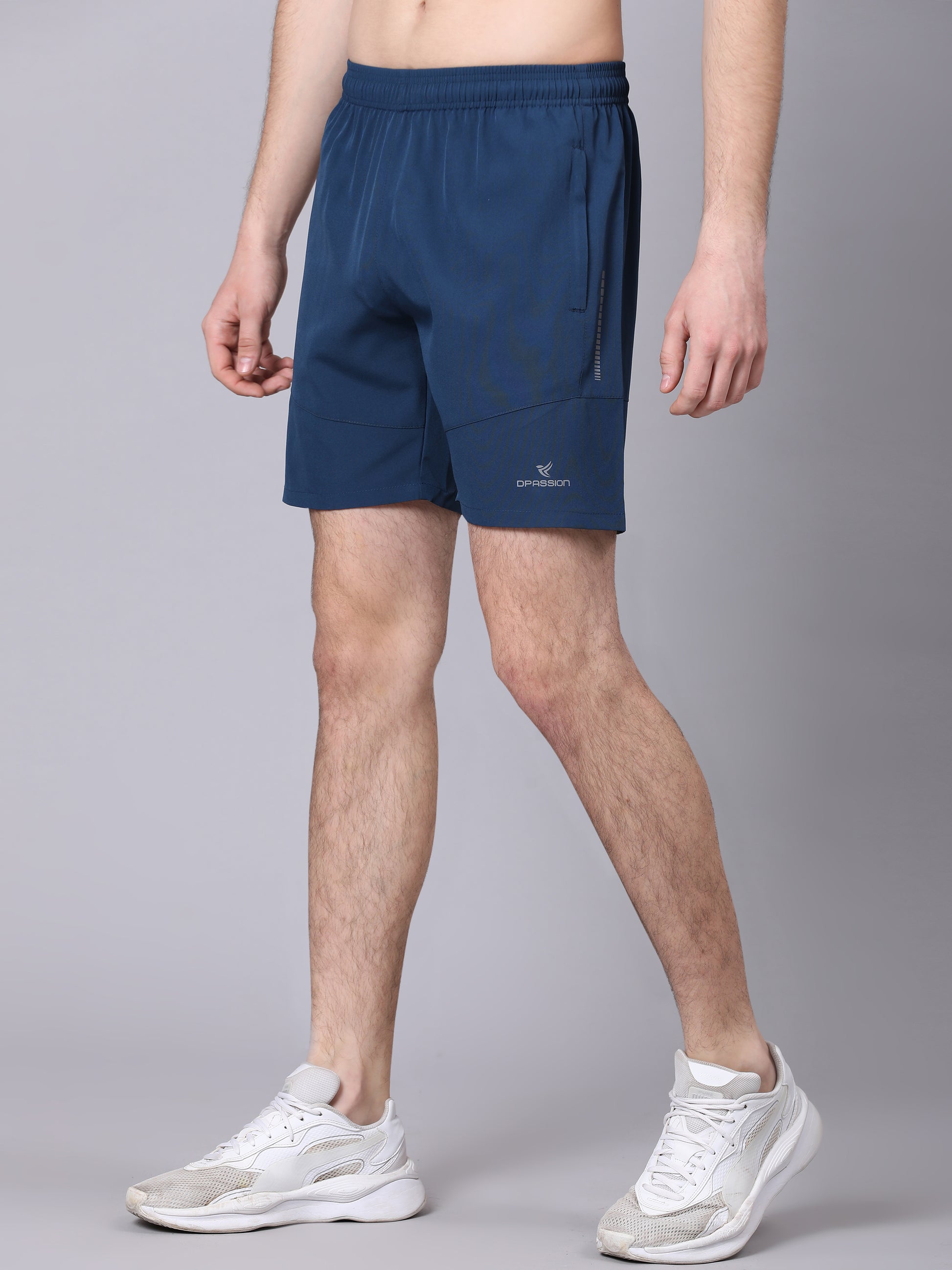 Mens NS Lycra 150 GSM Run Shorts Bulk Supplier - DPASSION.COM