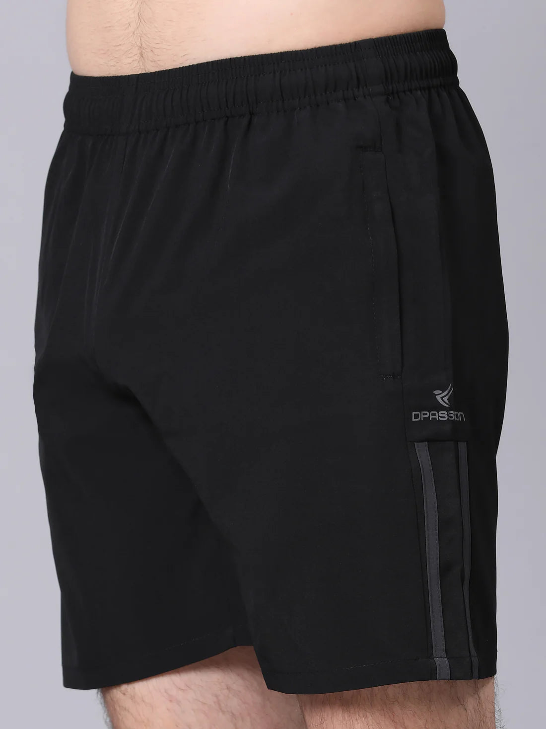 Mens NS Lycra 150 GSM Running Shorts Bulk Supplier - DPASSION.COM
