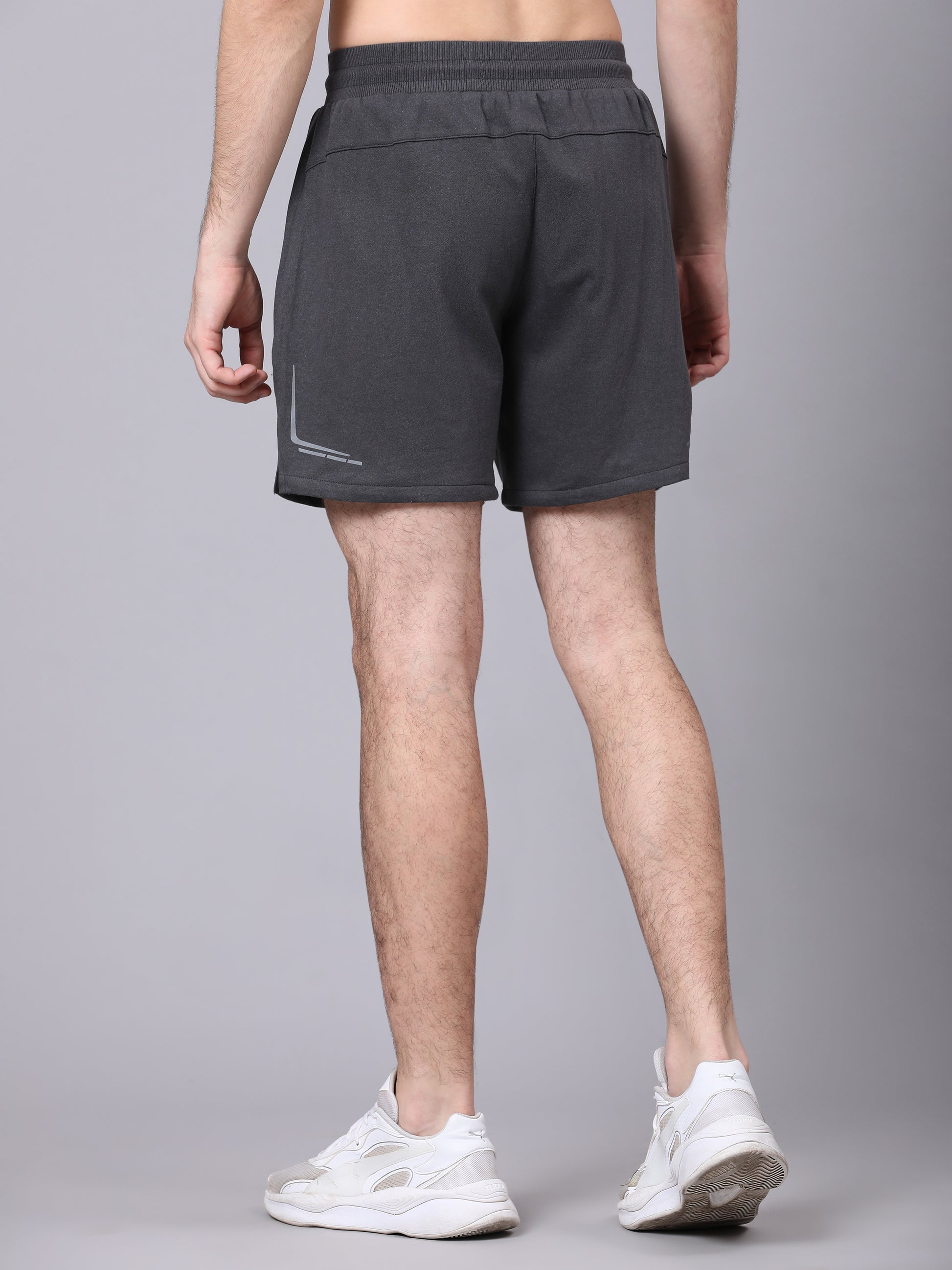 Mens 260 GSM Terry Gym Shorts Bulk Supplier India - DPASSION.COM