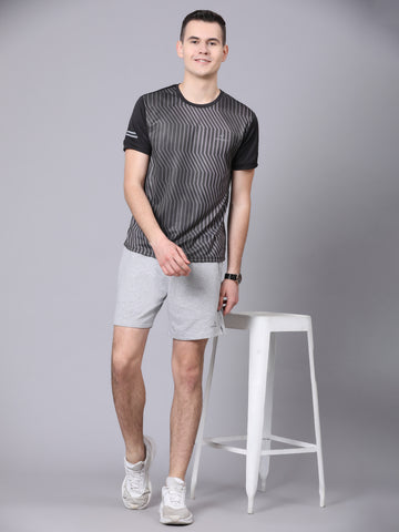 Mens 260 GSM Terry Gym Shorts Bulk Supplier India - DPASSION.COM