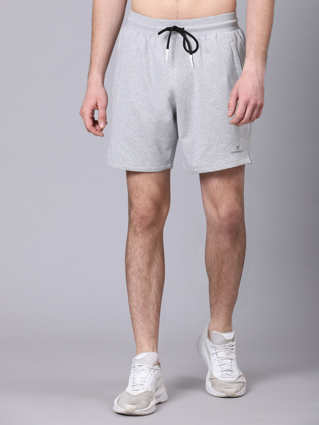 Mens 260 GSM Terry Gym Shorts Bulk Supplier India - DPASSION.COM