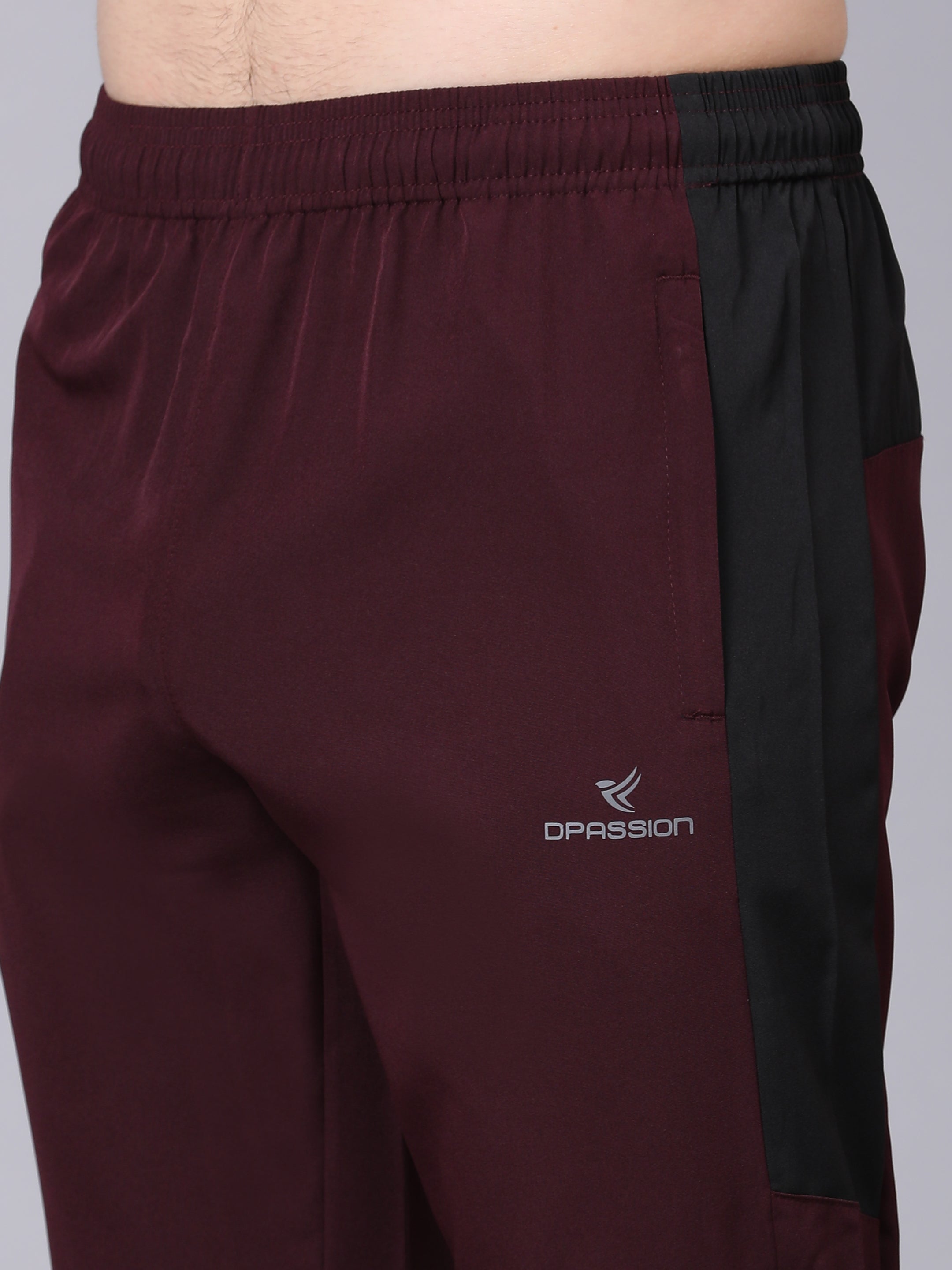 Mens NS Lycra 150 GSM Track Pants Bulk Supplier India - DPASSION.COM