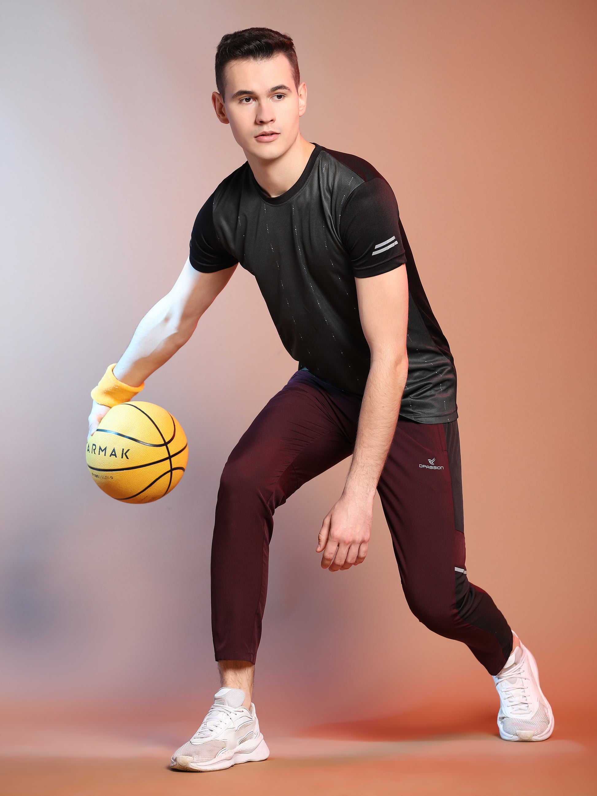 Mens NS Lycra 150 GSM Track Pants Bulk Supplier India - DPASSION.COM