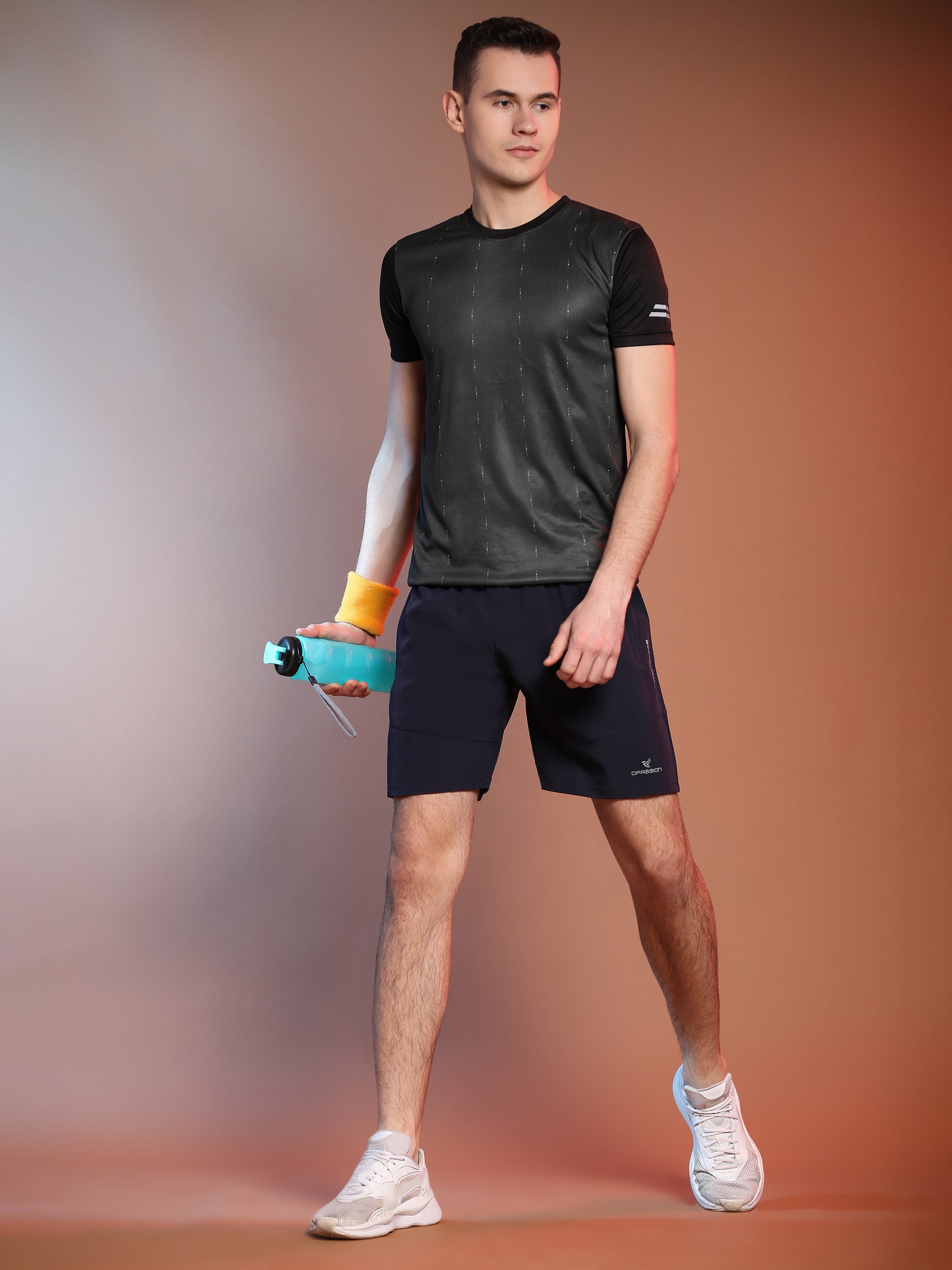 Mens NS Lycra 150 GSM Run Shorts Bulk Supplier - DPASSION.COM