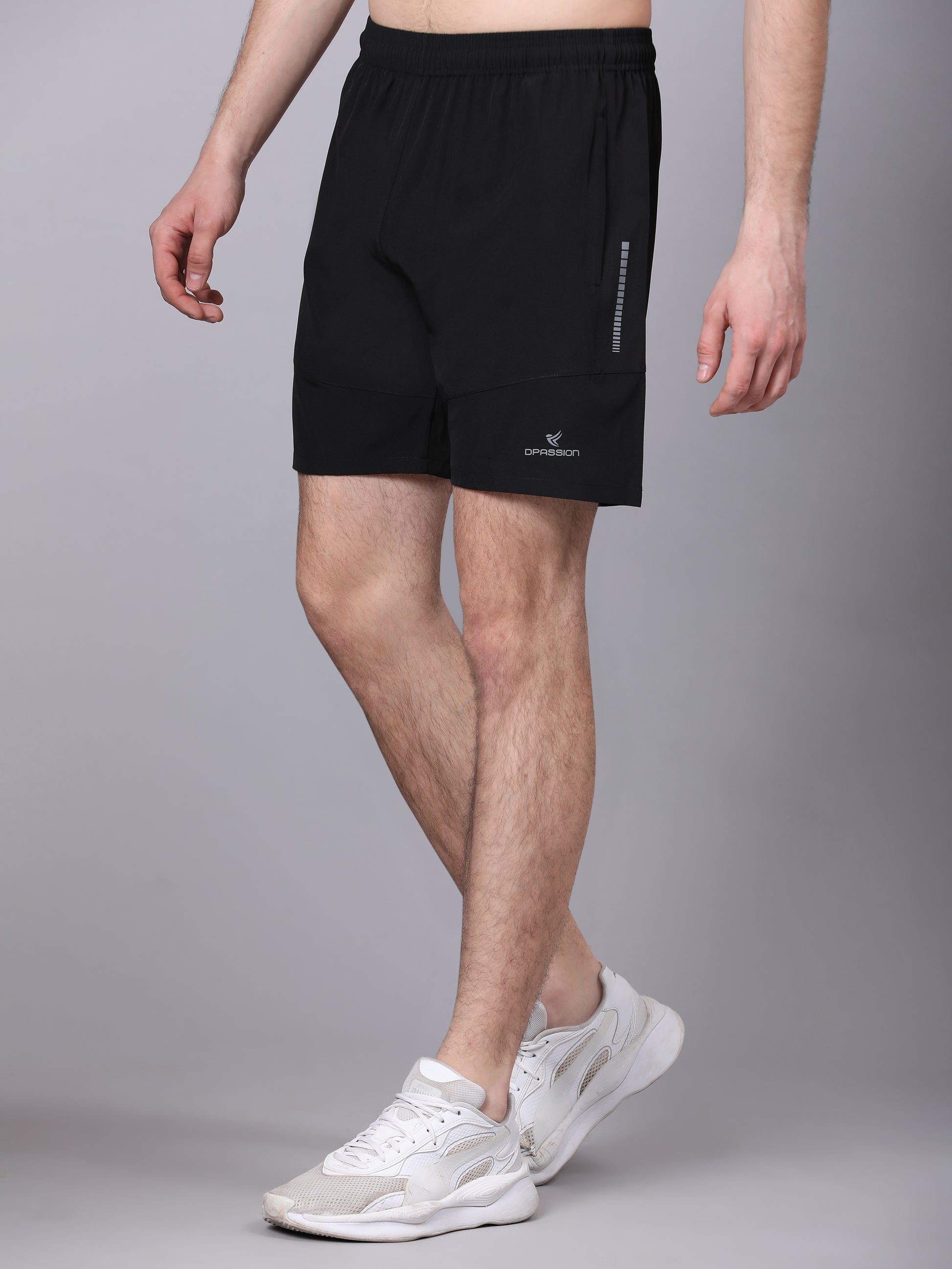 Mens NS Lycra 150 GSM Run Shorts Bulk Supplier - DPASSION.COM