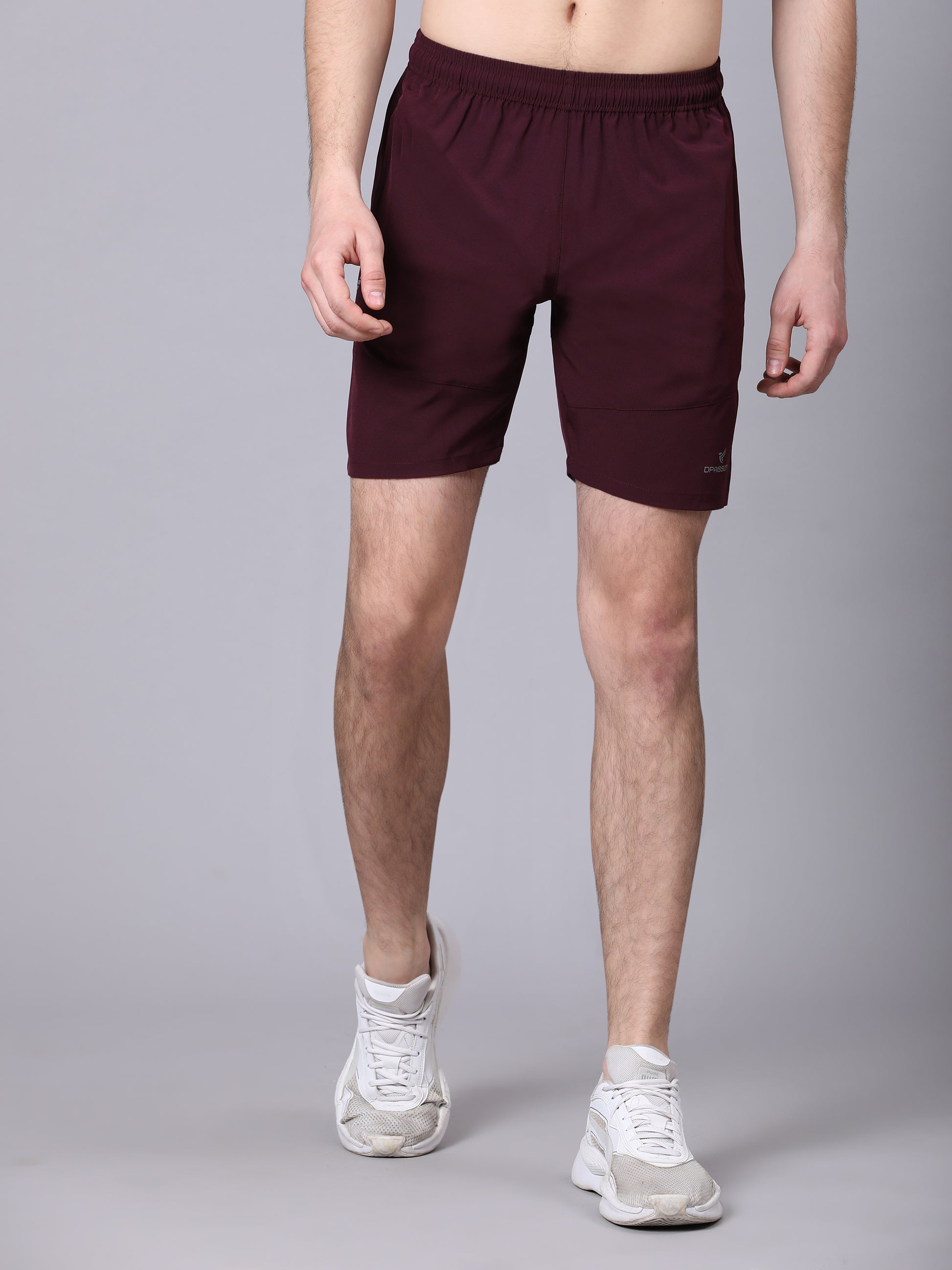 Mens NS Lycra 150 GSM Run Shorts Bulk Supplier - DPASSION.COM