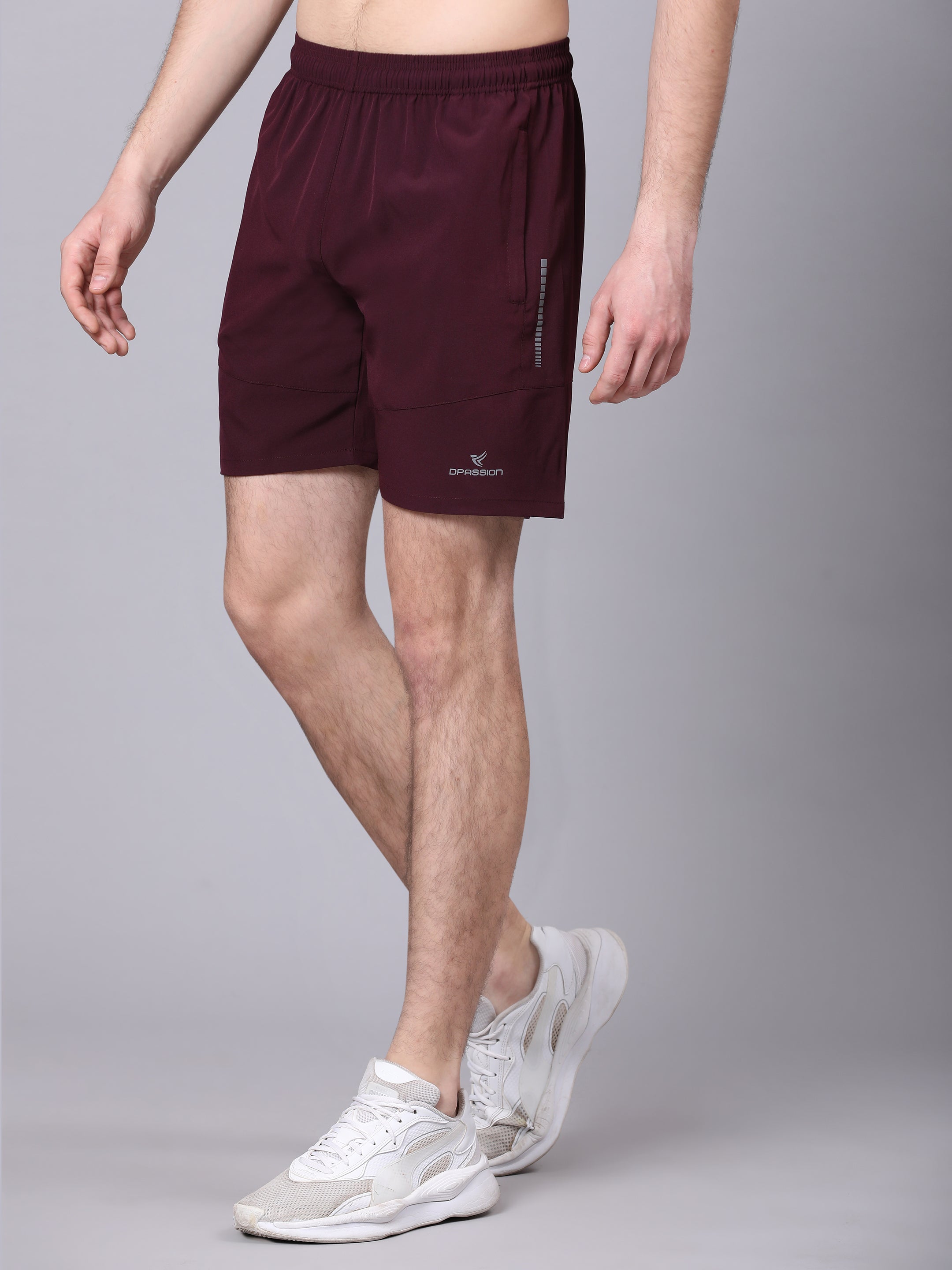 Mens NS Lycra 150 GSM Run Shorts Bulk Supplier - DPASSION.COM