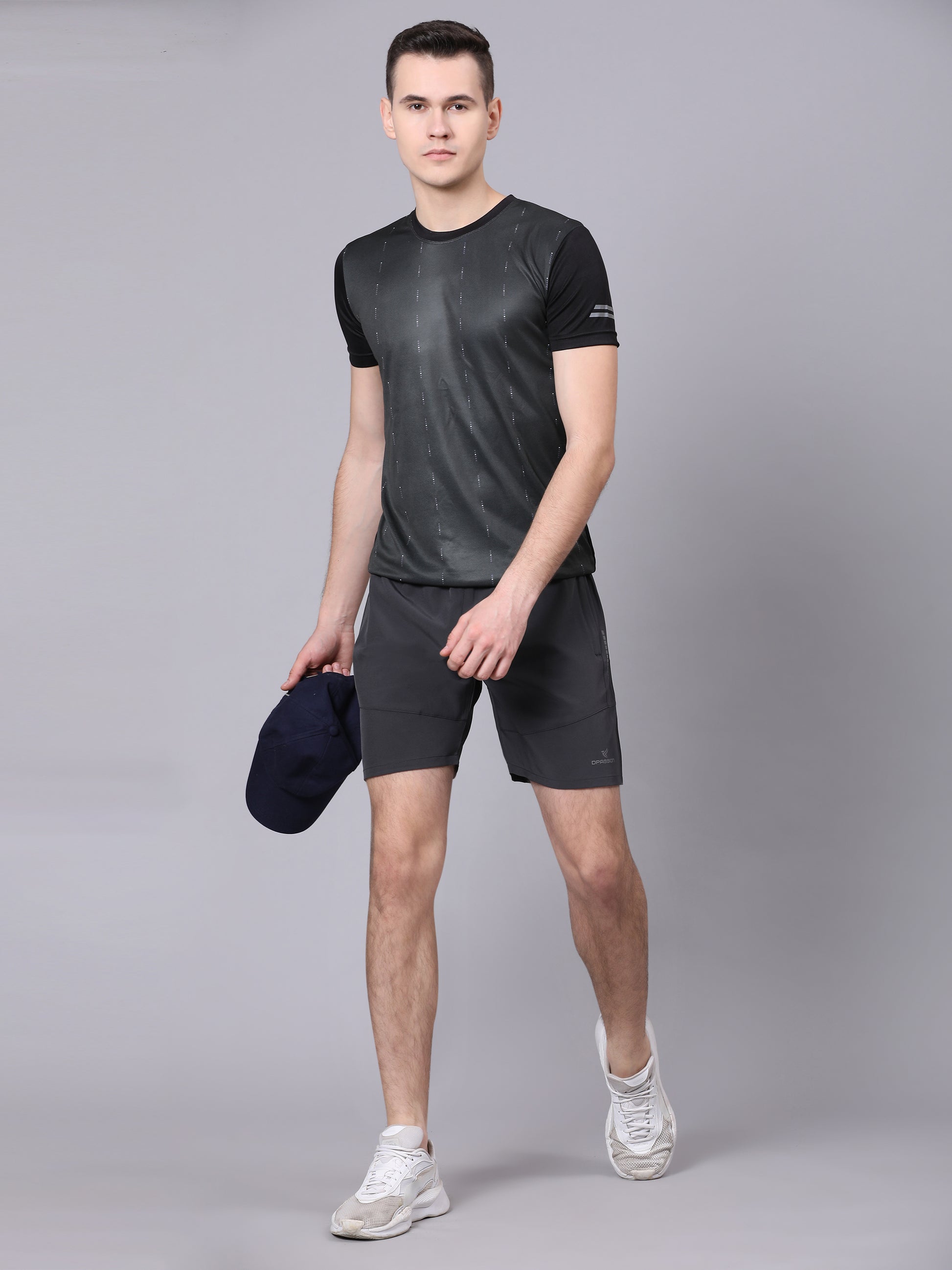 Mens NS Lycra 150 GSM Run Shorts Bulk Supplier - DPASSION.COM