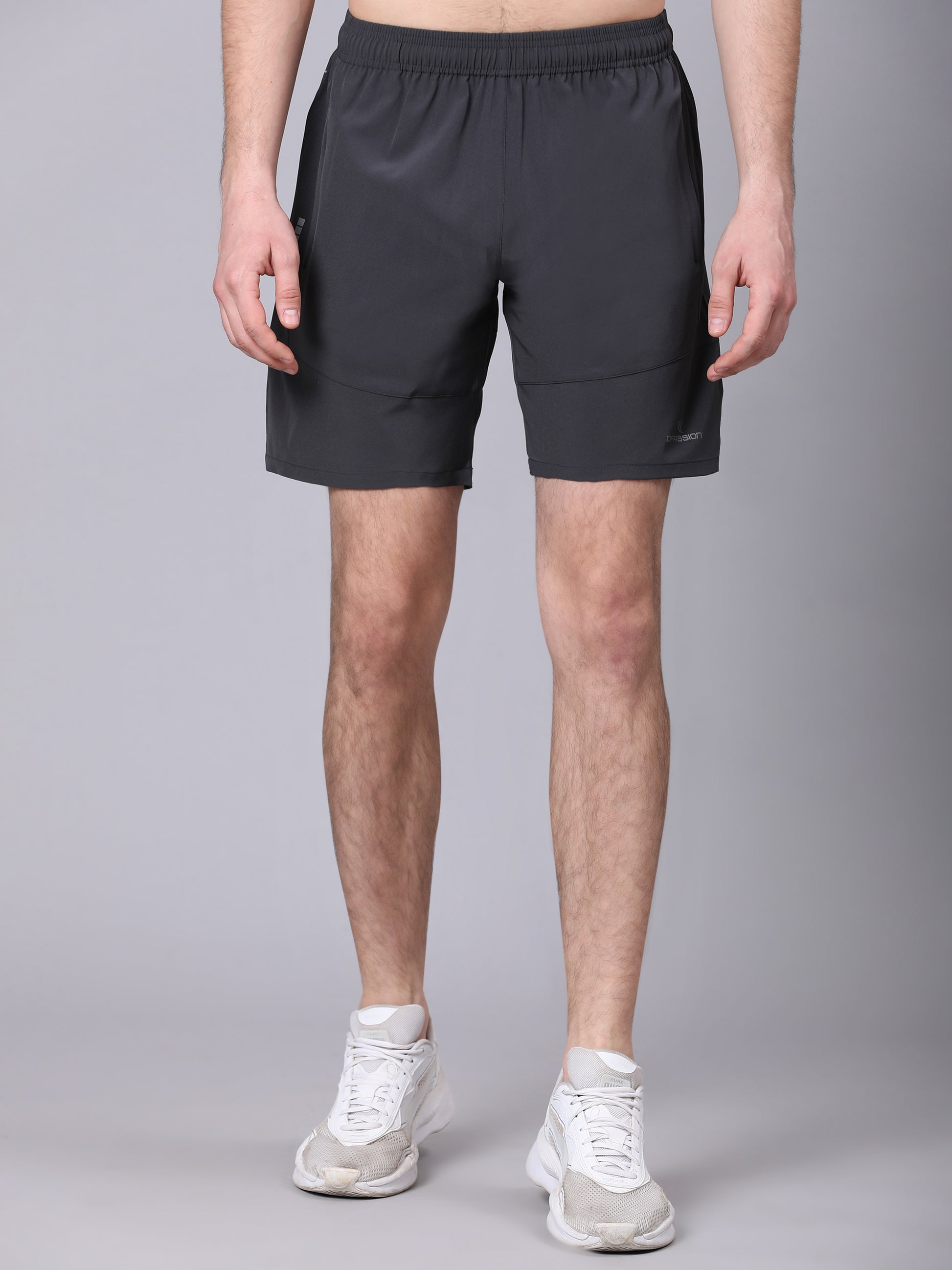 Mens NS Lycra 150 GSM Run Shorts Bulk Supplier - DPASSION.COM
