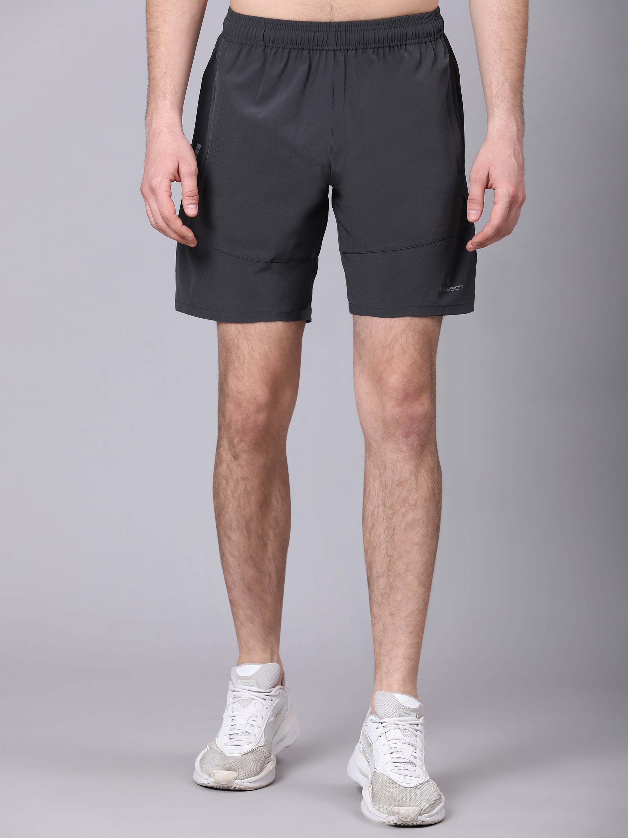 Mens NS Lycra 150 GSM Run Shorts Bulk Supplier - DPASSION.COM