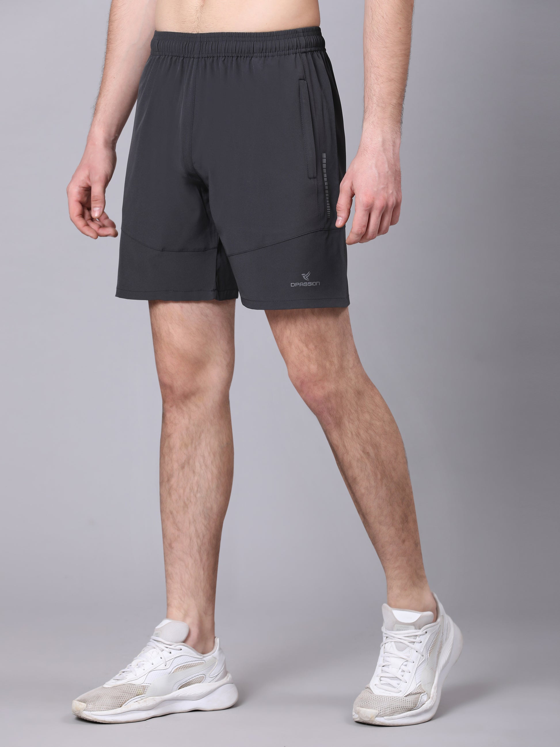Mens NS Lycra 150 GSM Run Shorts Bulk Supplier - DPASSION.COM