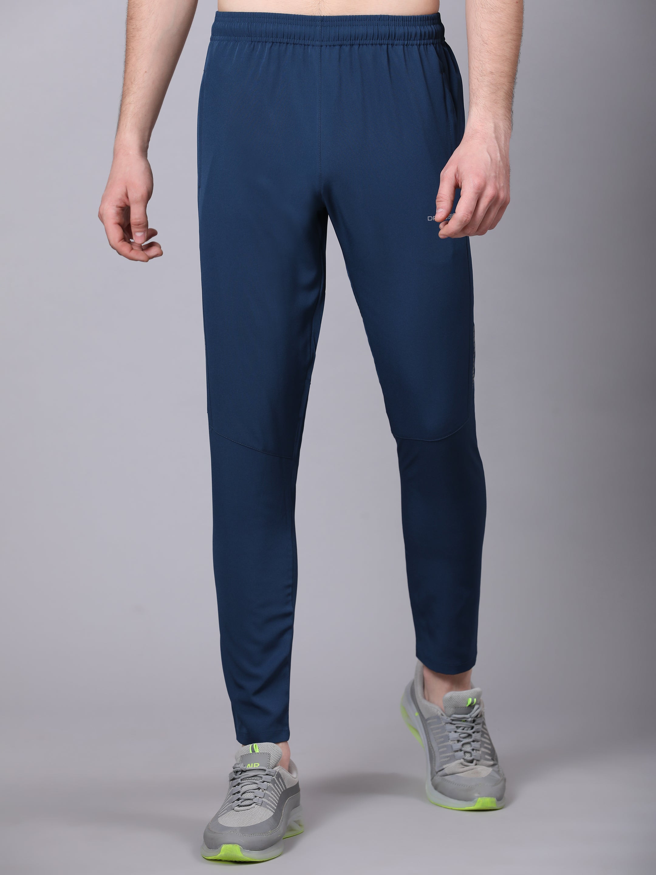 Mens NS Lycra Running Track Pants Bulk Supplier India - DPASSION.COM