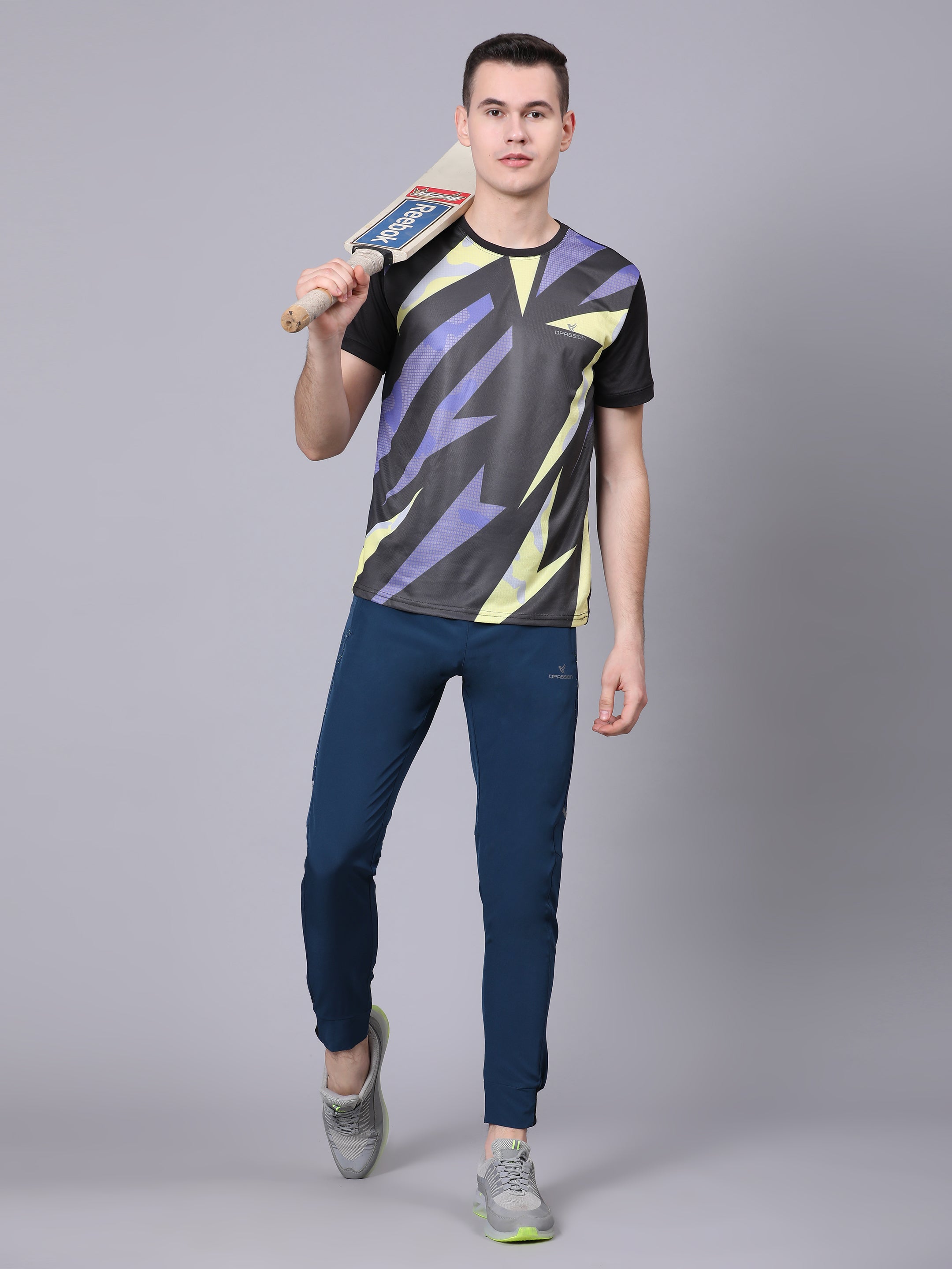 Power Move Joggers for Men - Ultimate Comfort and Style - DPASSION.COM
