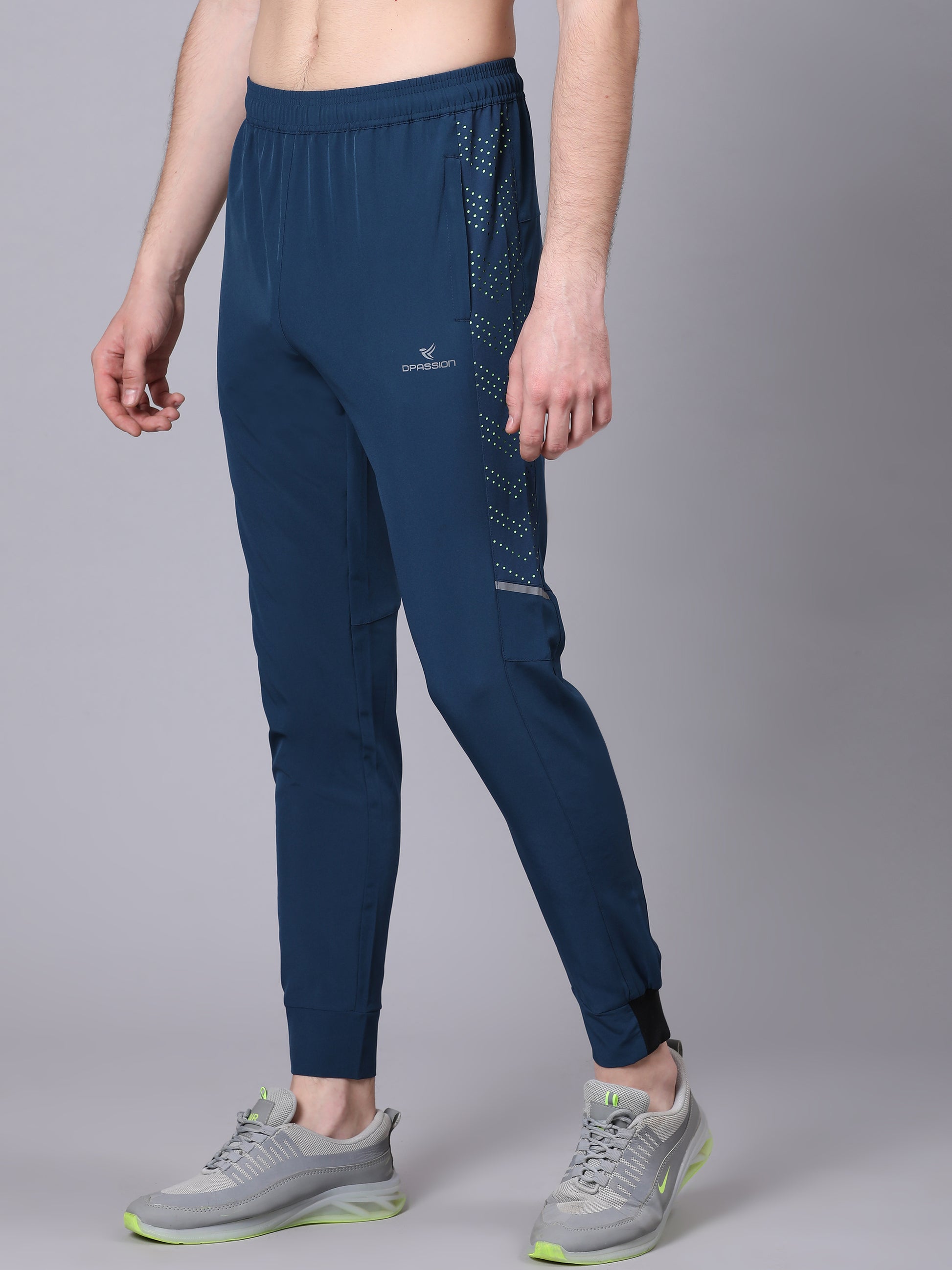 Power Move Joggers for Men - Ultimate Comfort and Style - DPASSION.COM