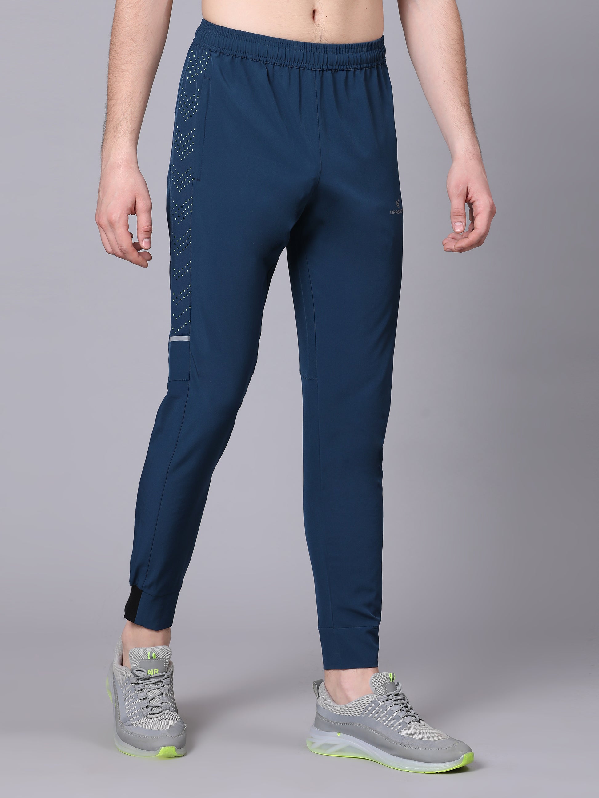 Power Move Joggers for Men - Ultimate Comfort and Style - DPASSION.COM