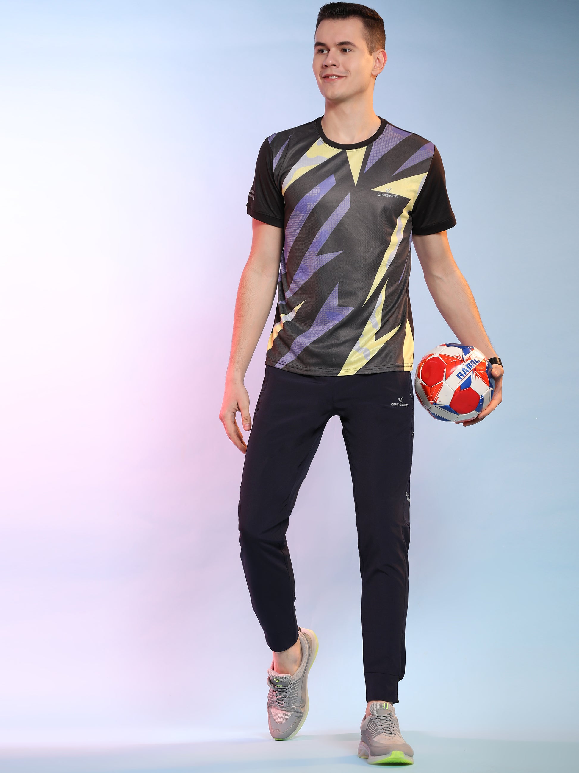 Power Move Joggers for Men - Ultimate Comfort and Style - DPASSION.COM