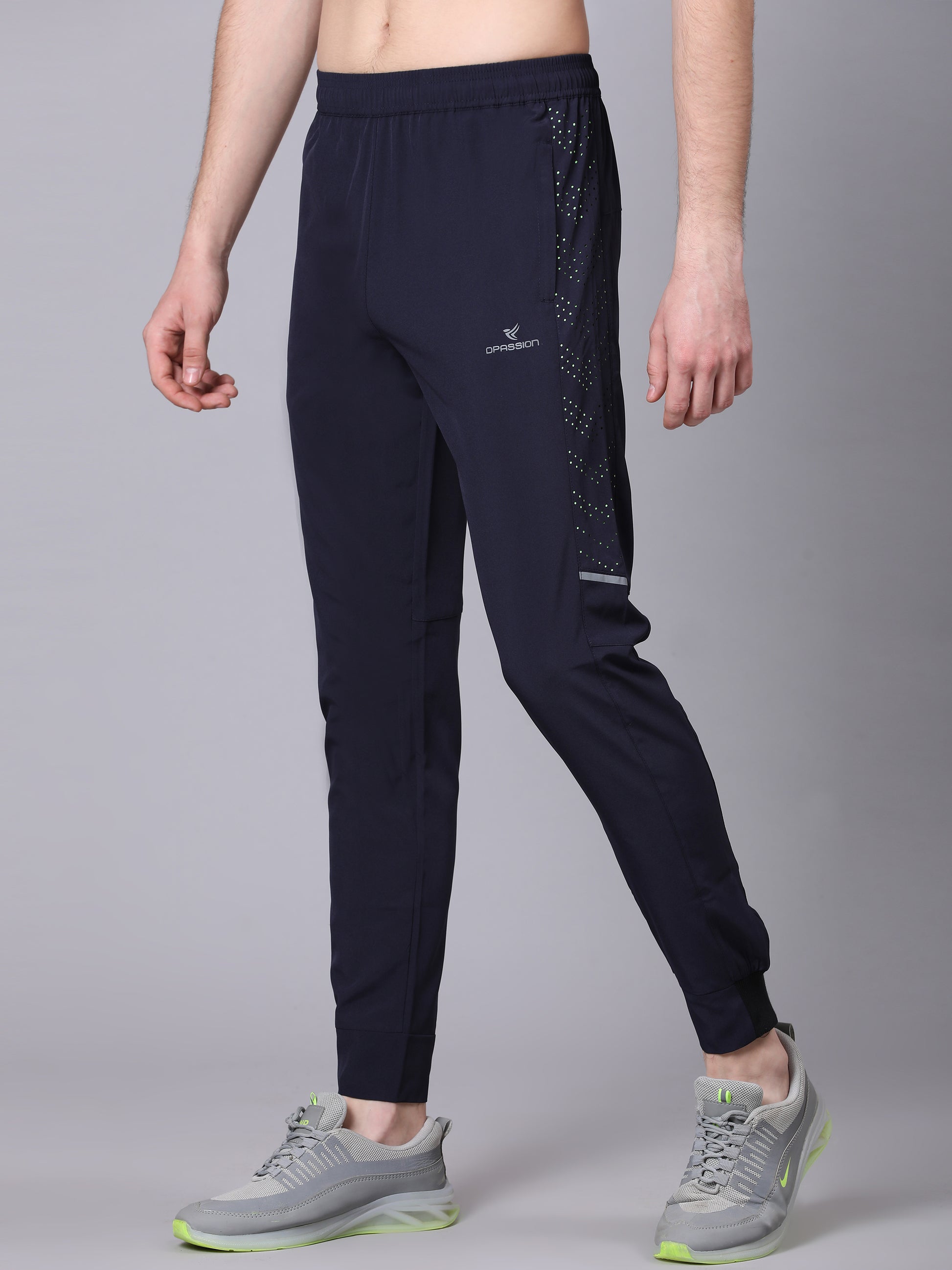 Power Move Joggers for Men - Ultimate Comfort and Style - DPASSION.COM