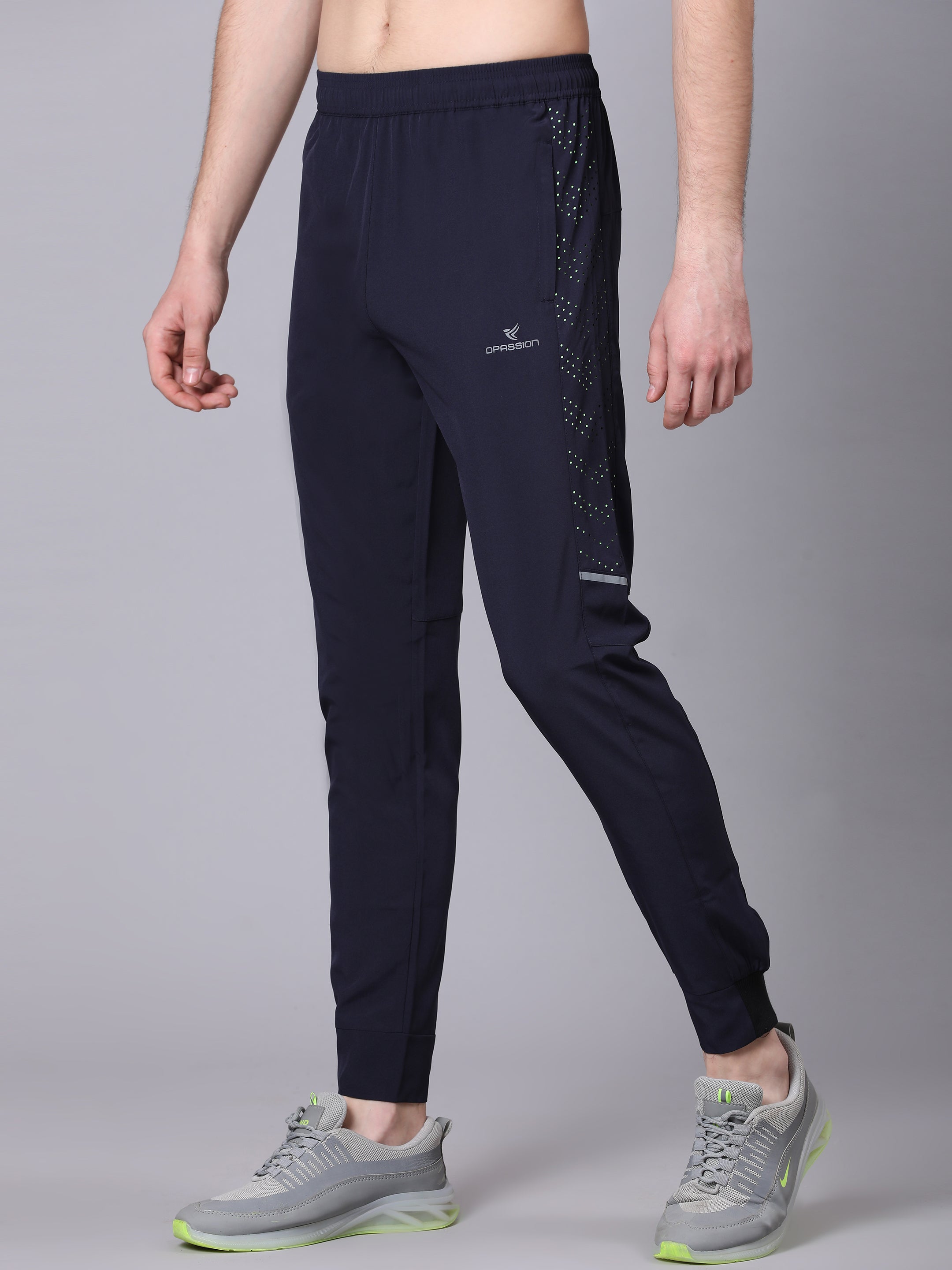 Power Move Joggers for Men - Ultimate Comfort and Style - DPASSION.COM