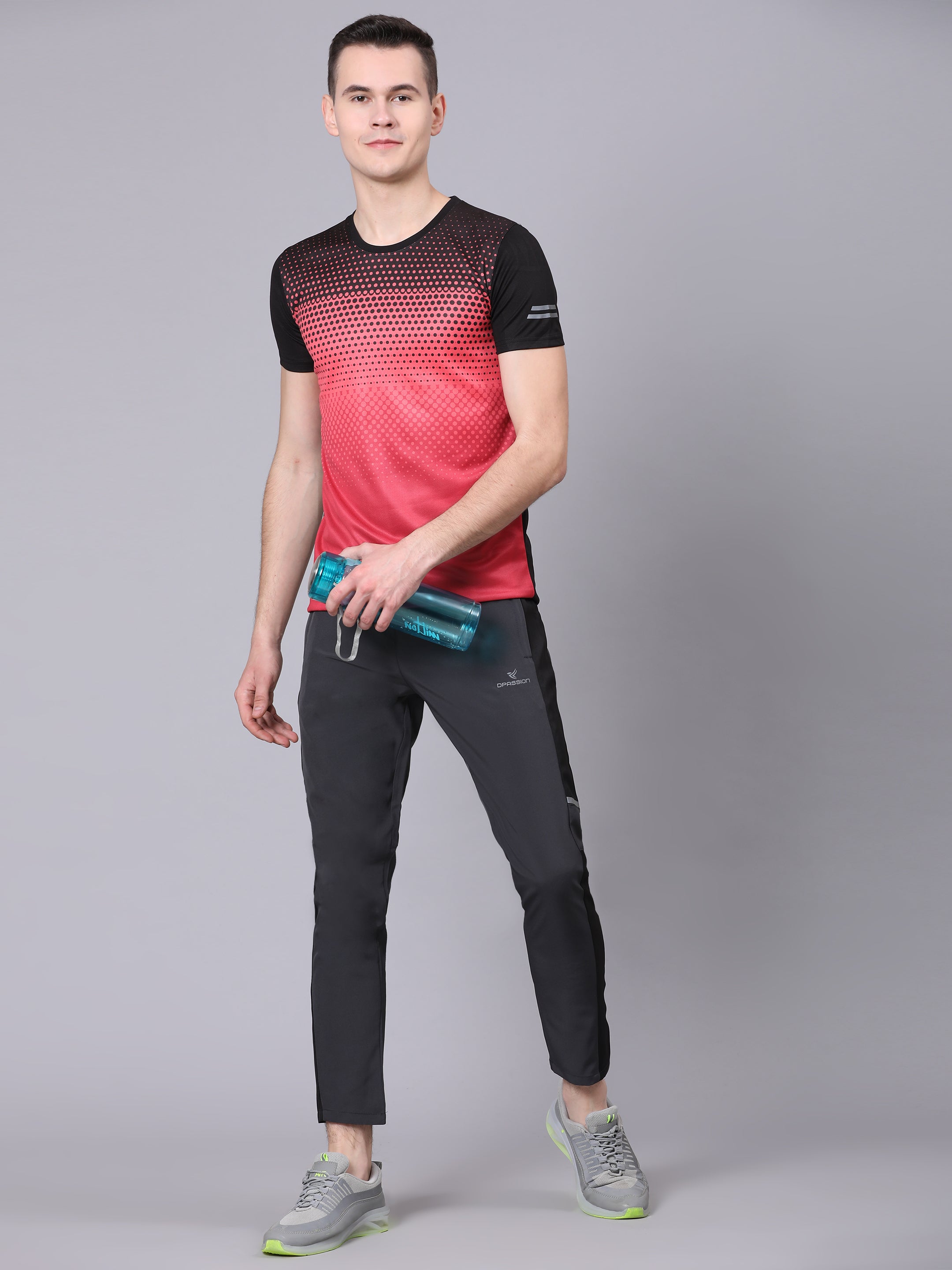 Mens NS Lycra 150 GSM Track Pants Bulk Supplier India - DPASSION.COM