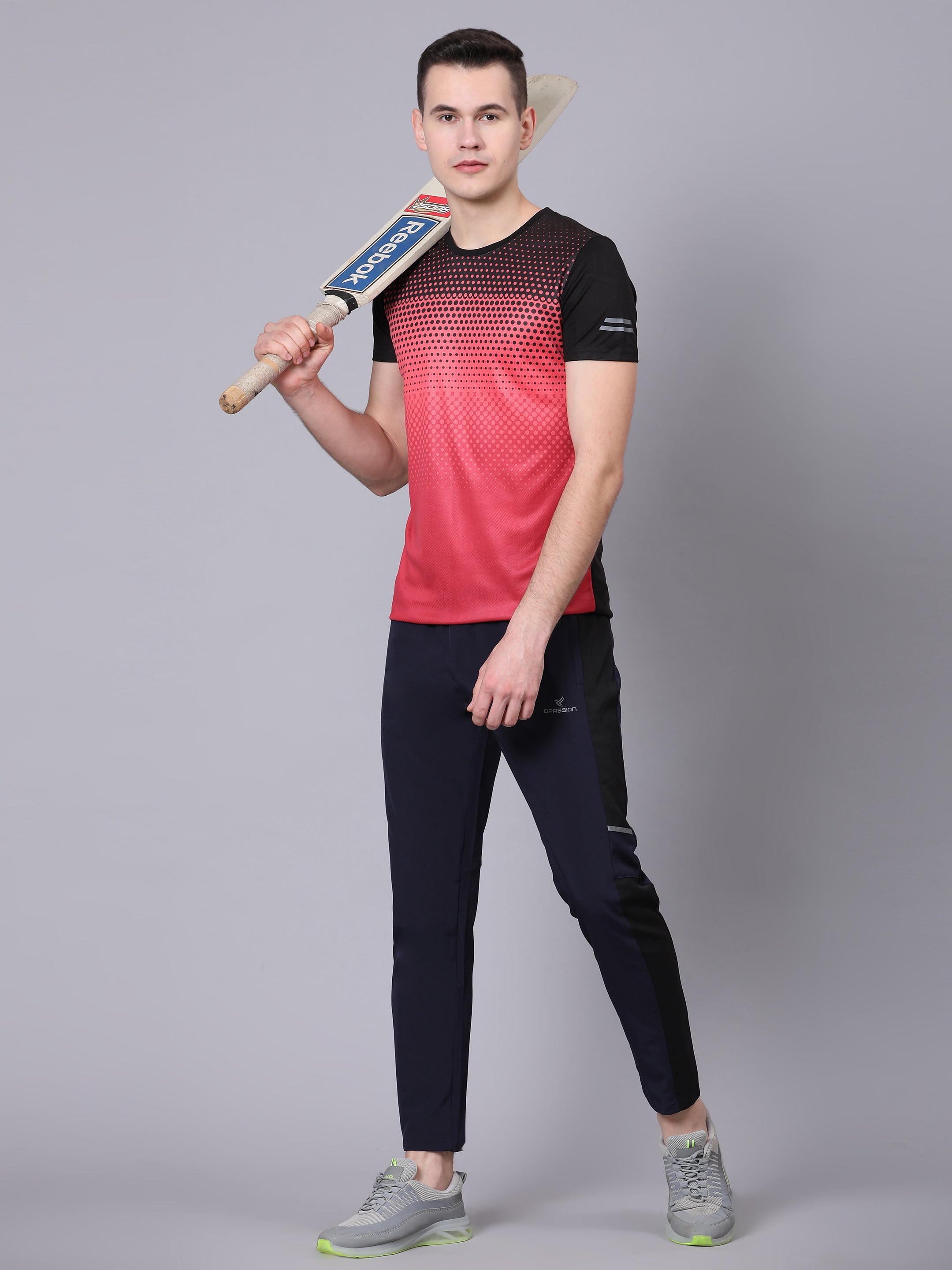 Mens NS Lycra 150 GSM Track Pants Bulk Supplier India - DPASSION.COM