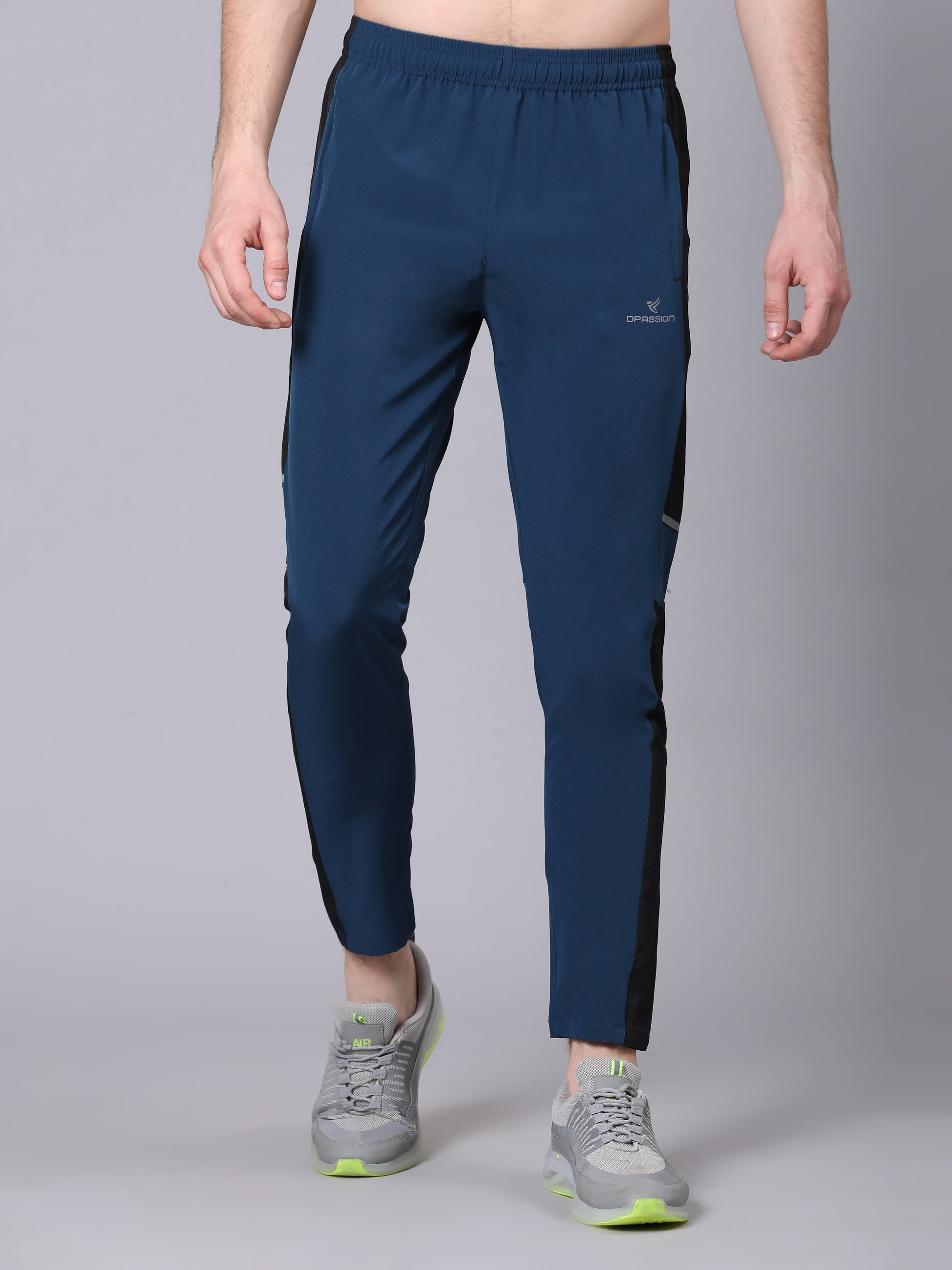 Mens NS Lycra 150 GSM Track Pants Bulk Supplier India - DPASSION.COM