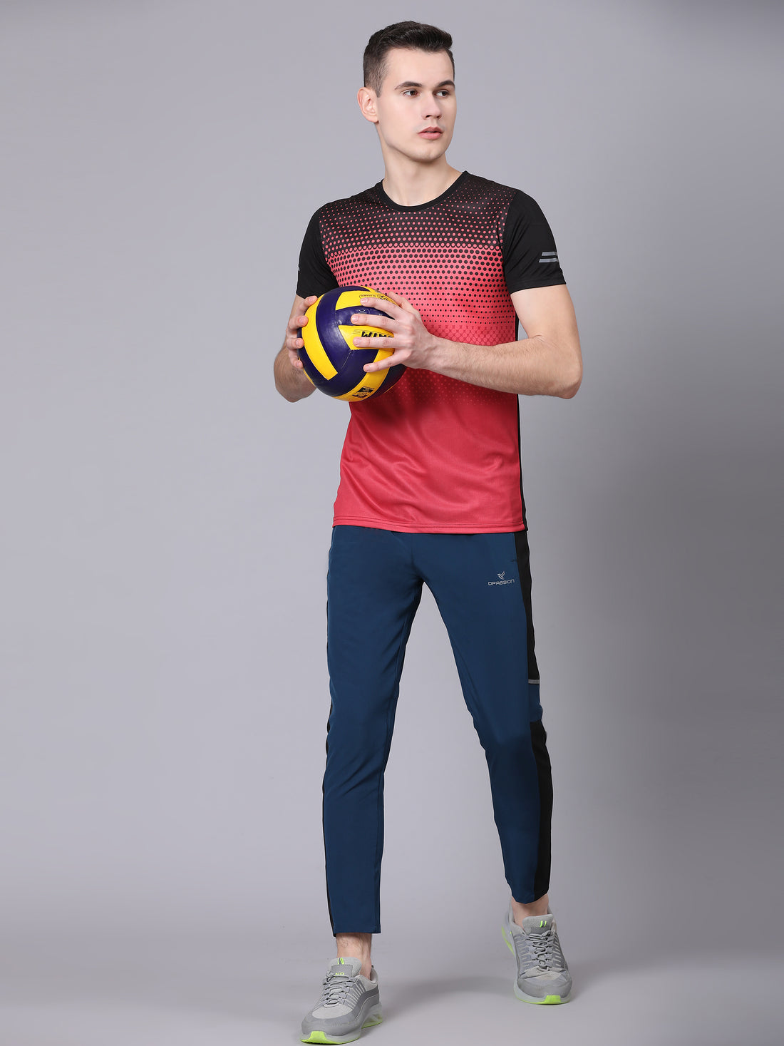 Mens NS Lycra 150 GSM Track Pants Bulk Supplier India - DPASSION.COM