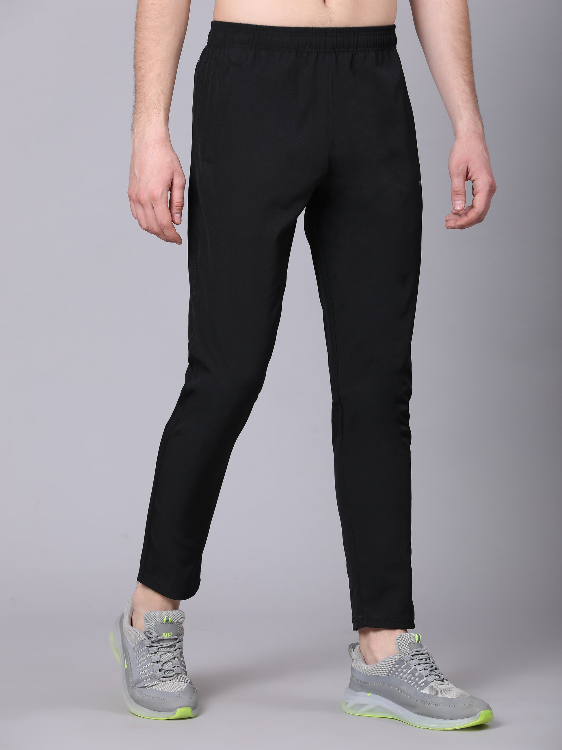 Mens NS Lycra Gym Track Pants Bulk Supplier | Dpassion - DPASSION.COM
