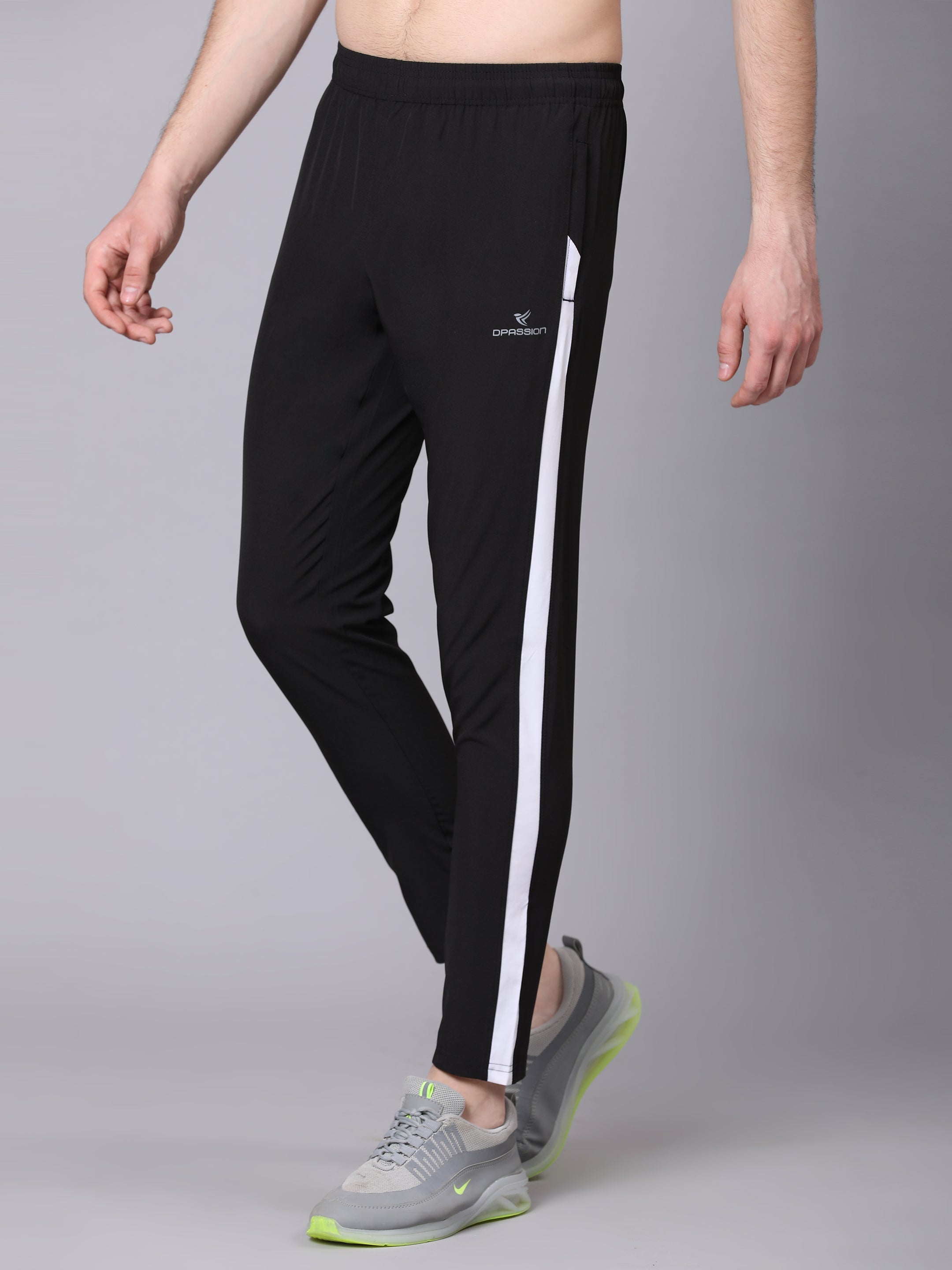 Mens NS Lycra Gym Track Pants Bulk | Dpassion - DPASSION.COM