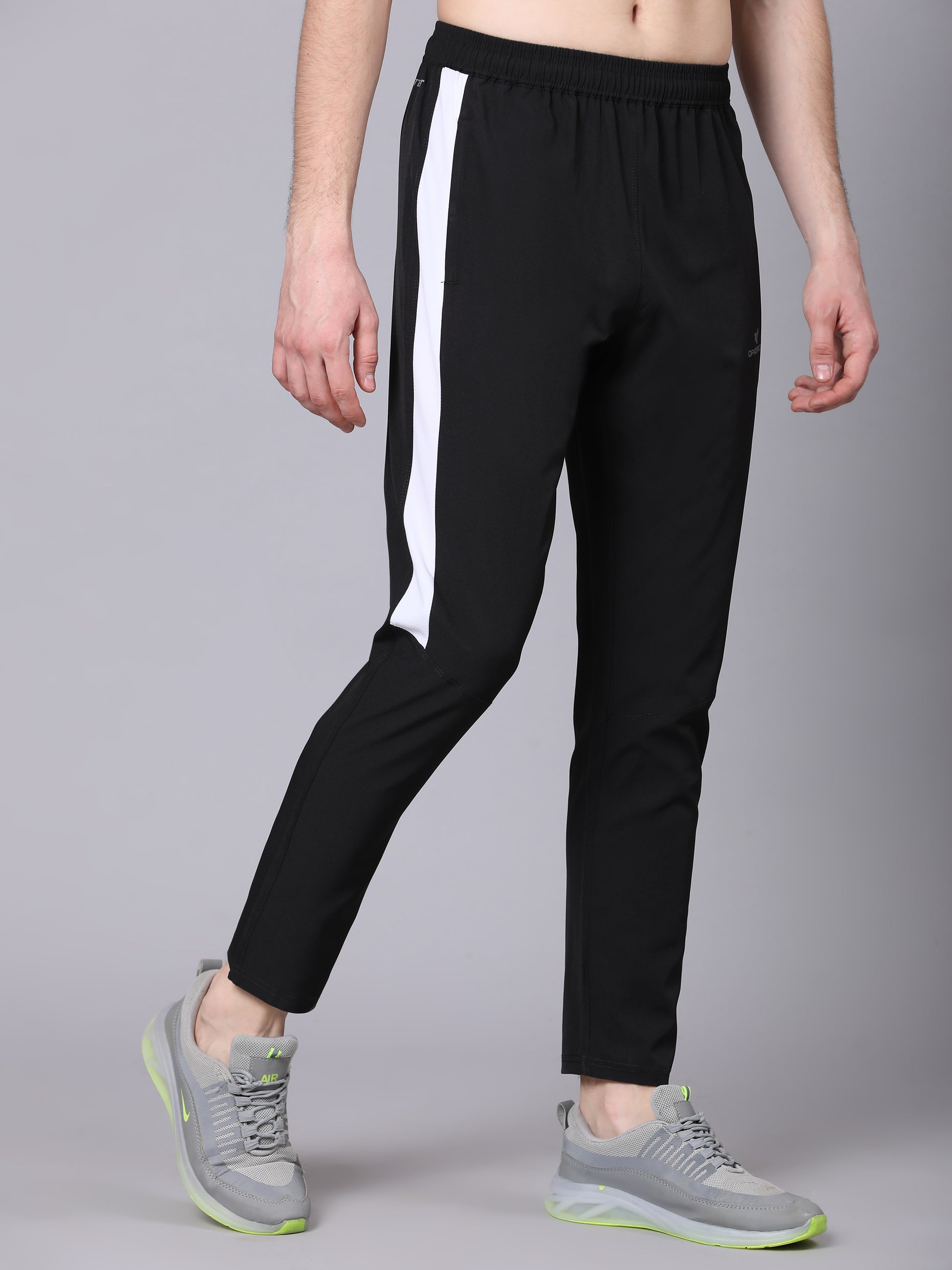 Mens NS Lycra Running Track Pants Bulk | Dpassion - DPASSION.COM