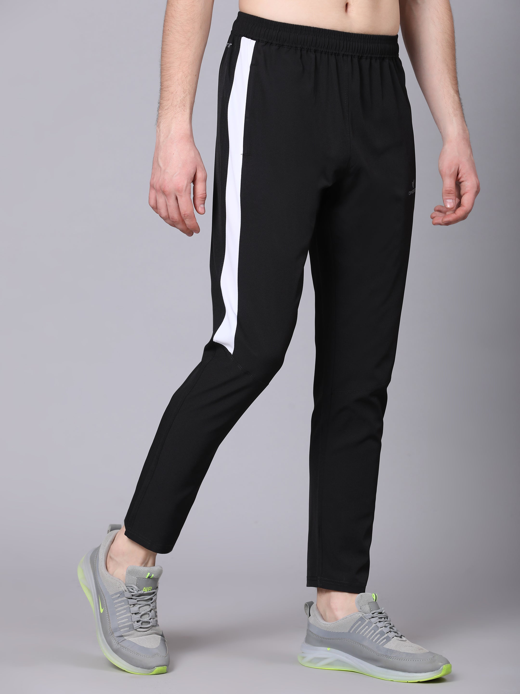 Mens NS Lycra Running Track Pants Bulk | Dpassion - DPASSION.COM